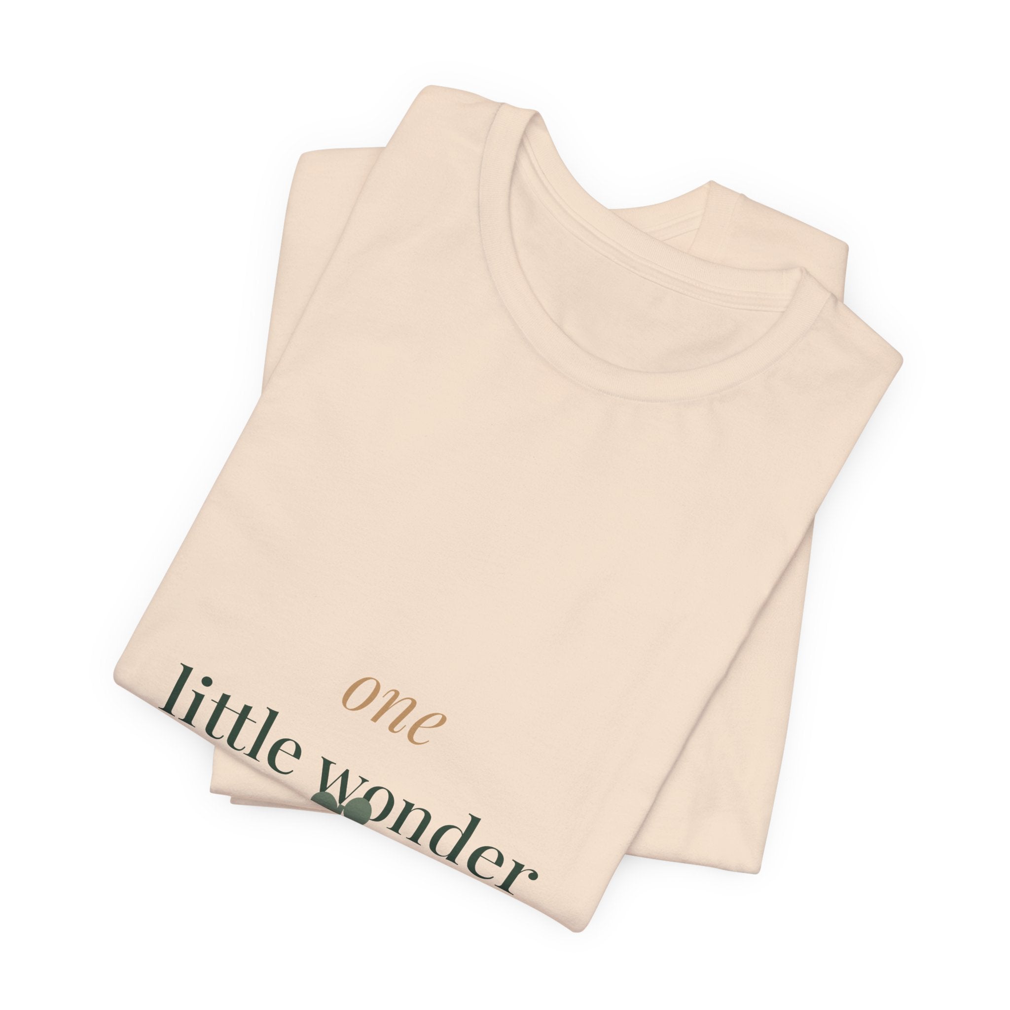 One little wonder Tee