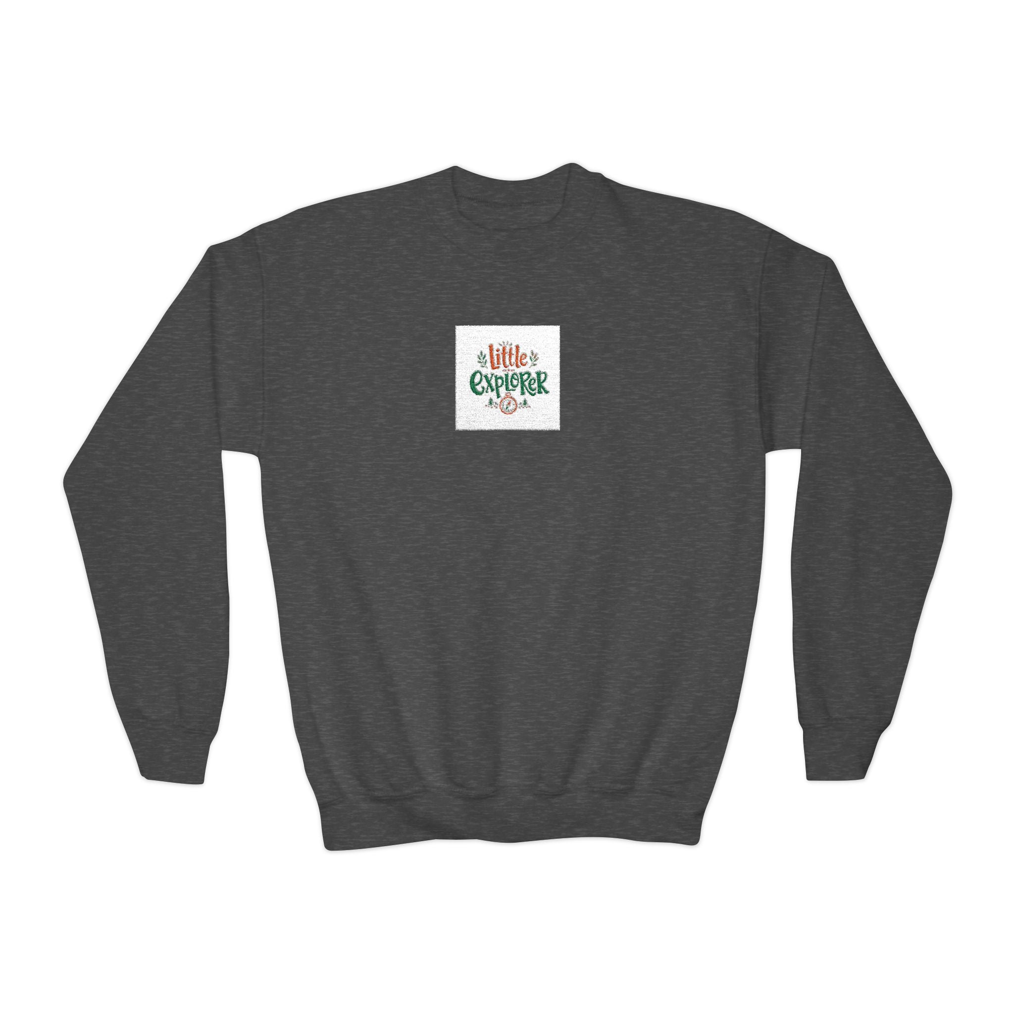 Little Explorer Kids Sweatshirt - Nureli Kids