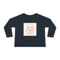 Snuggle Bunny Toddler Long-Sleeve Tee — Nureli Kids