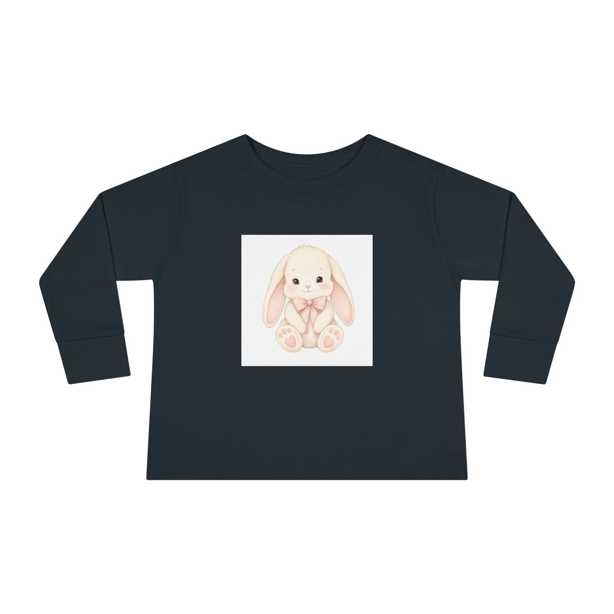 Snuggle Bunny Toddler Long-Sleeve Tee — Nureli Kids