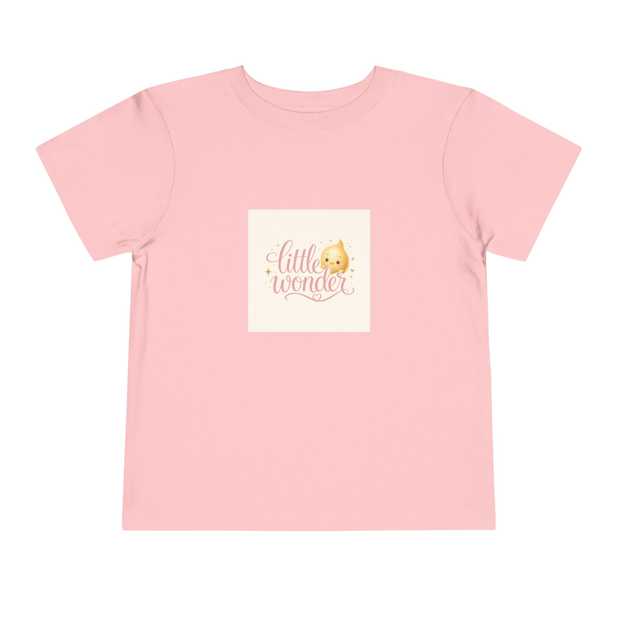 Little Wonder Toddler T-Shirt - Nureli Kids