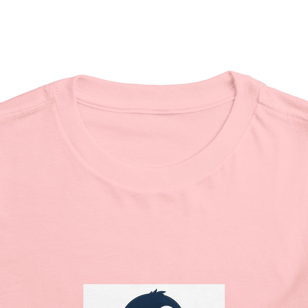 Waddle Penguin Toddler T-Shirt — Nureli Kids