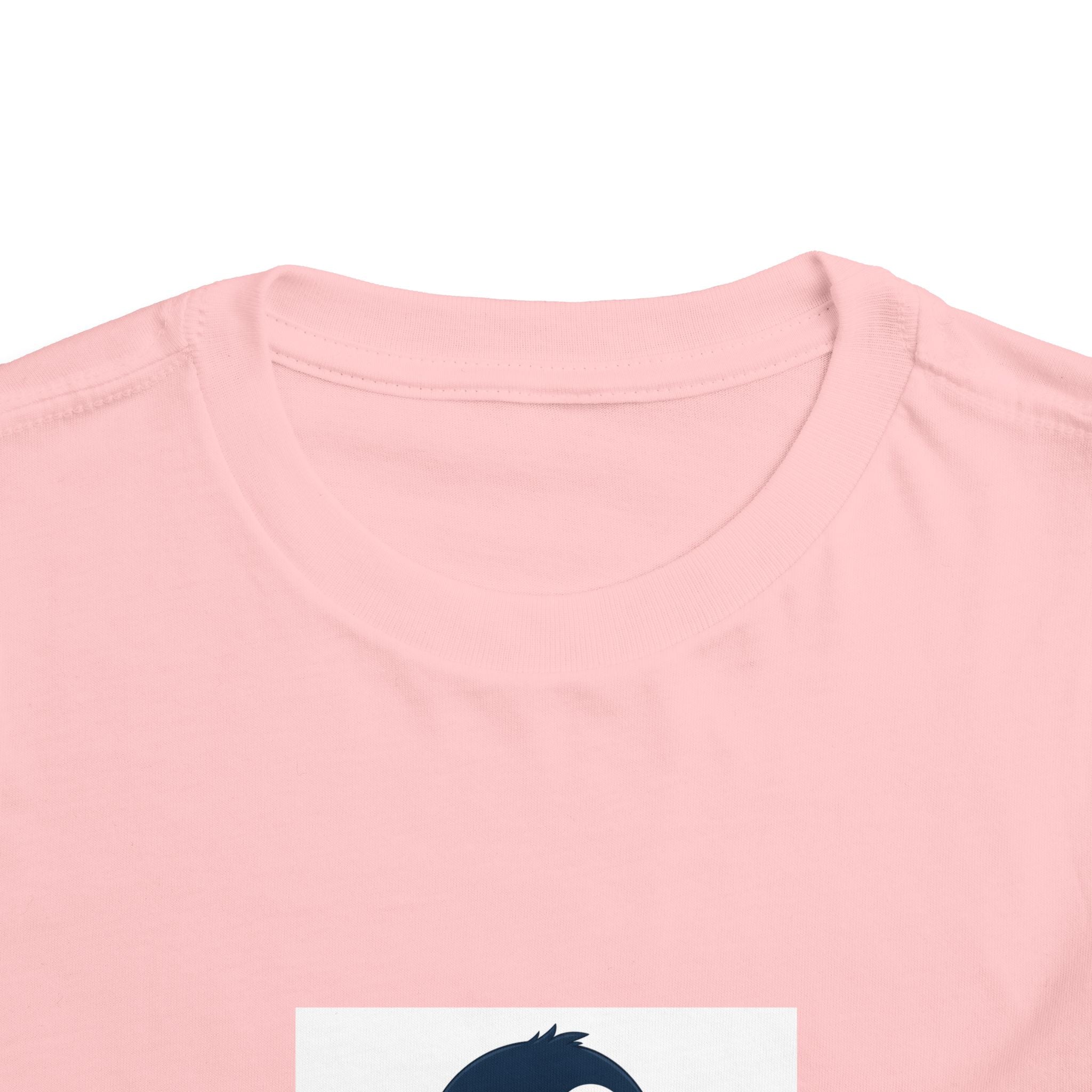 Waddle Penguin Toddler T-Shirt — Nureli Kids