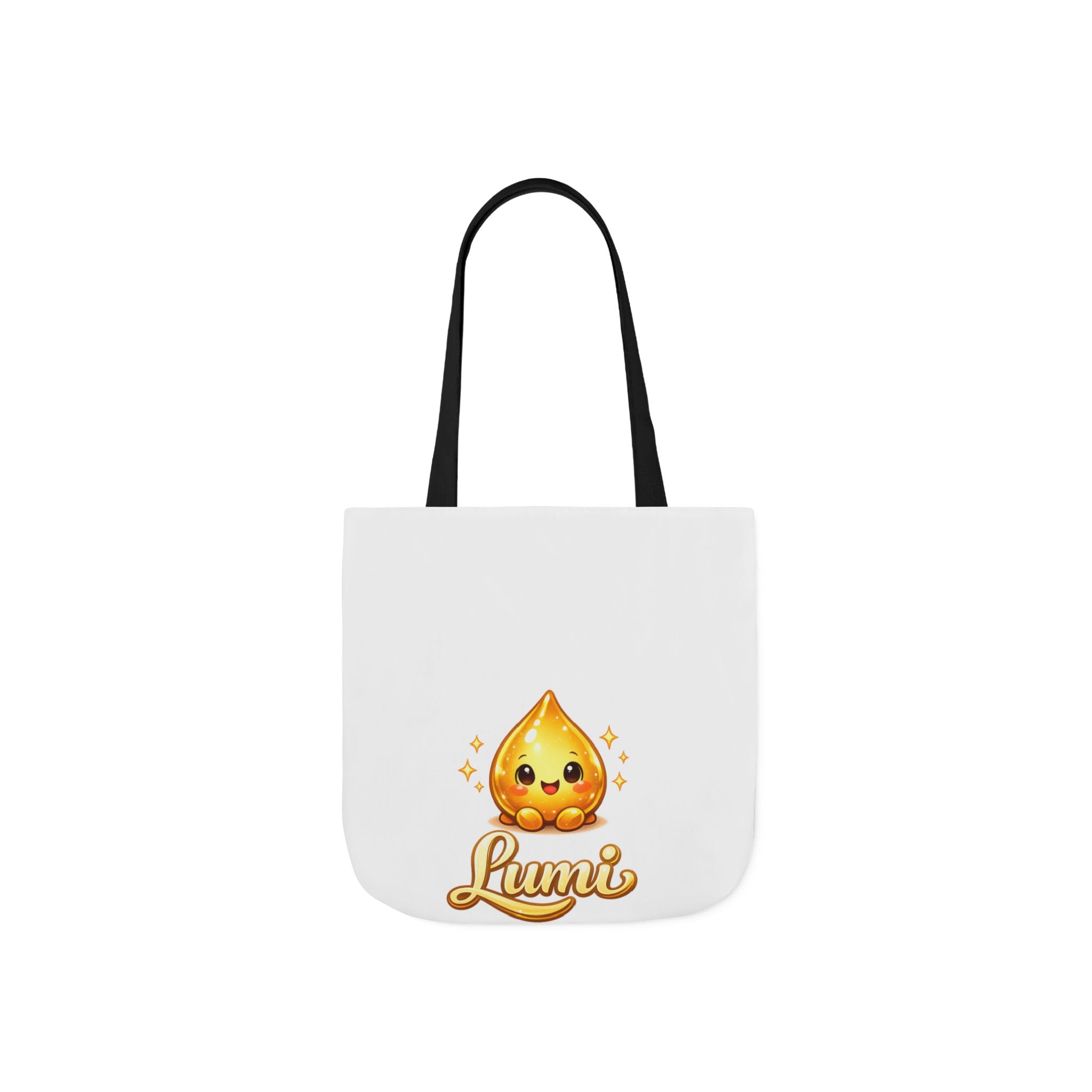 Lumi Tote canvas tote bag from the Nureli collection, view 2