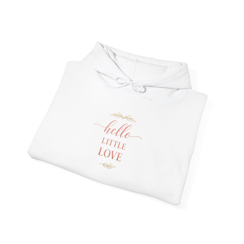 Hello, Little Love Hoodie