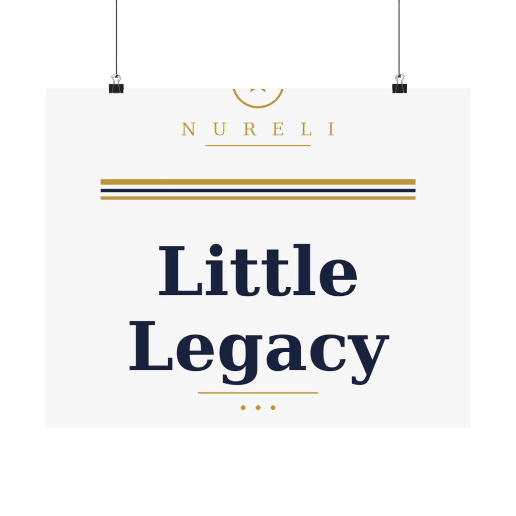 Little Legacy Art Print