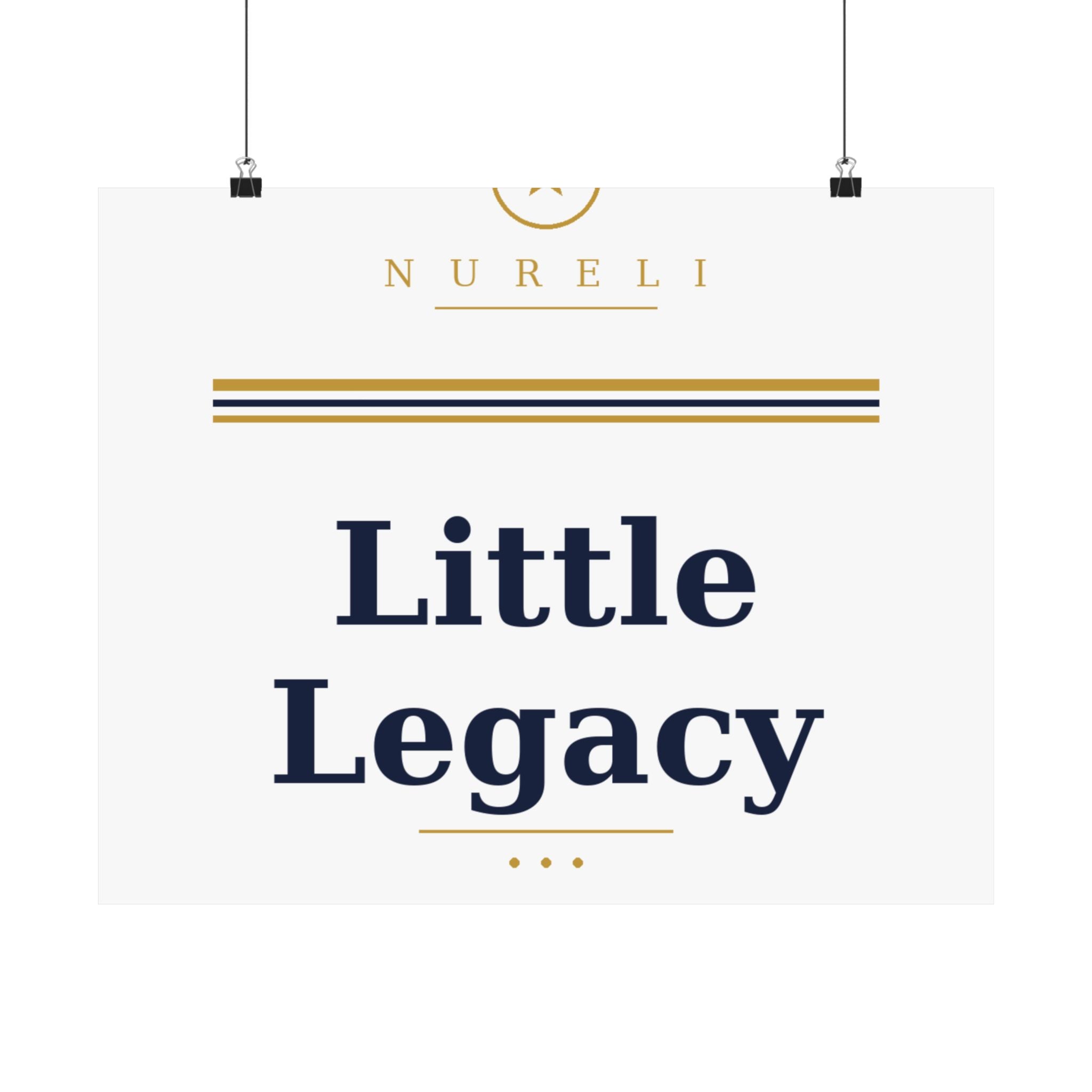 Little Legacy Art Print