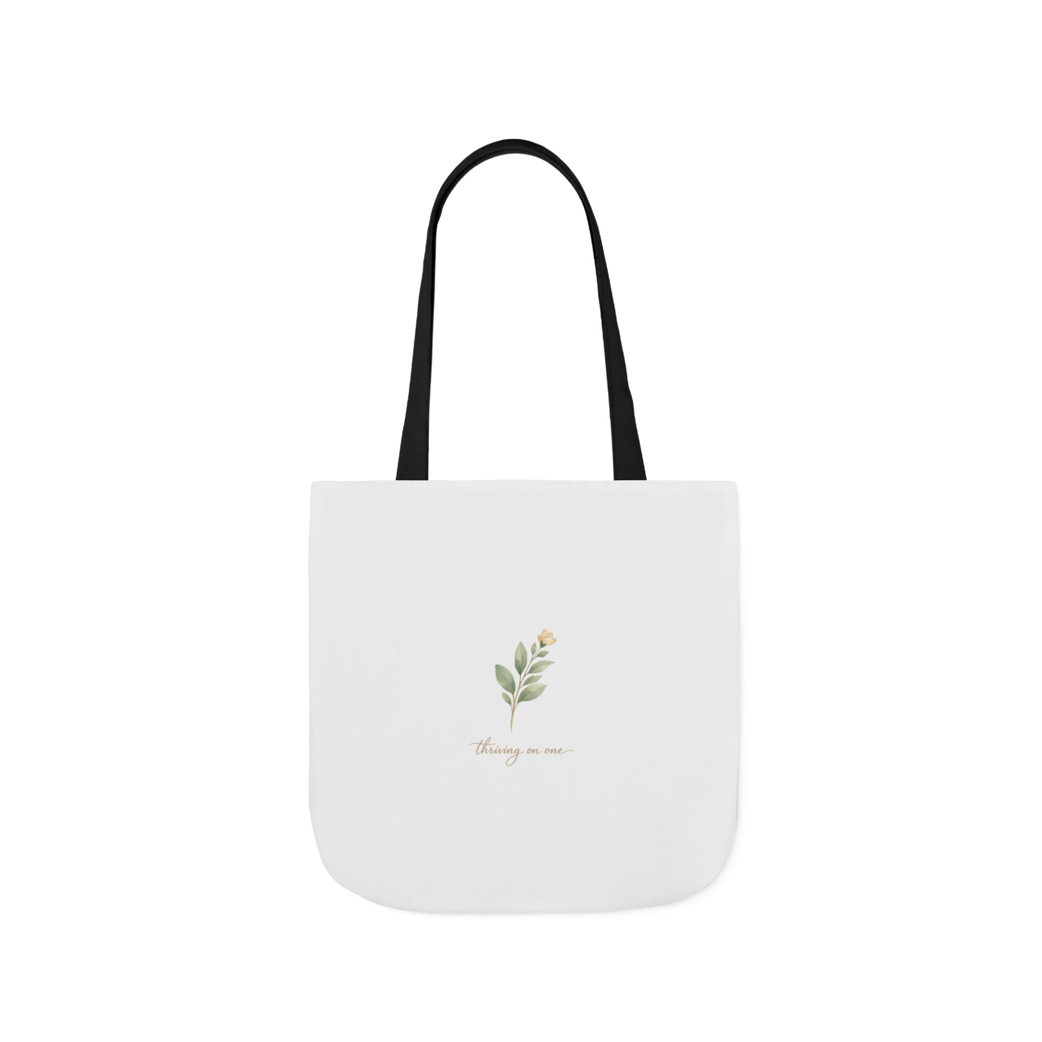 Thriving on One Tote Bag