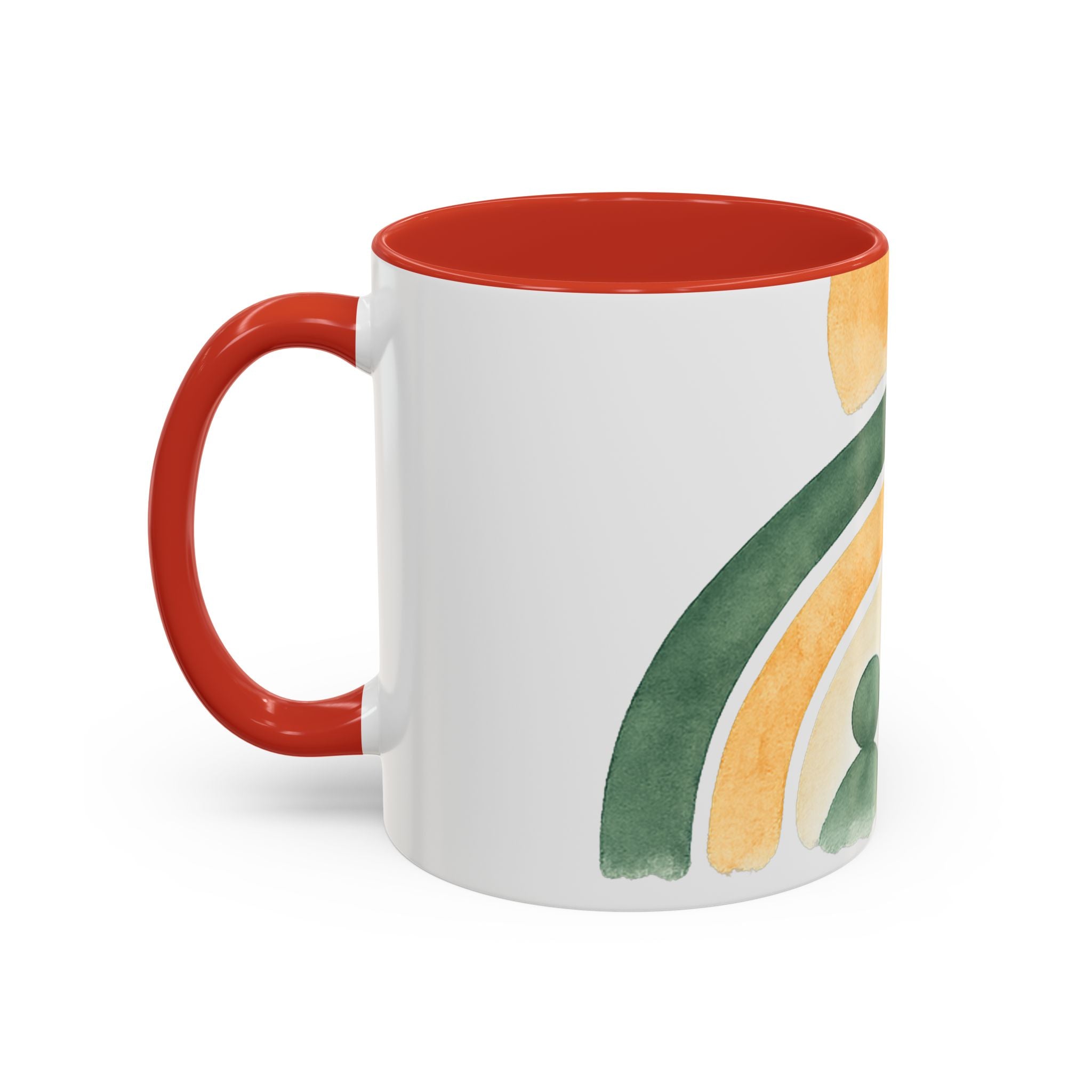 Our Whole World Mug