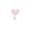 Brave little Heart Sticker