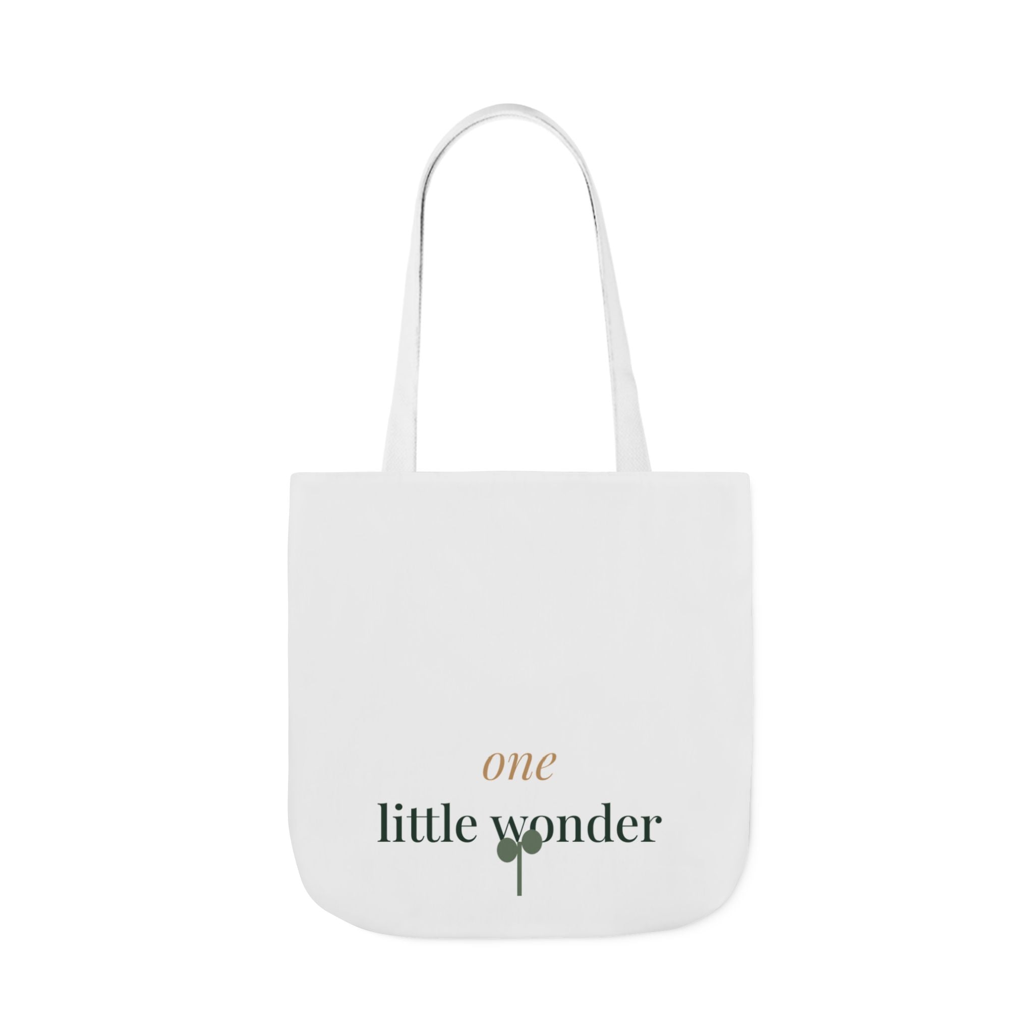 One little wonder Tote