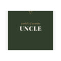 Uncle Art Print