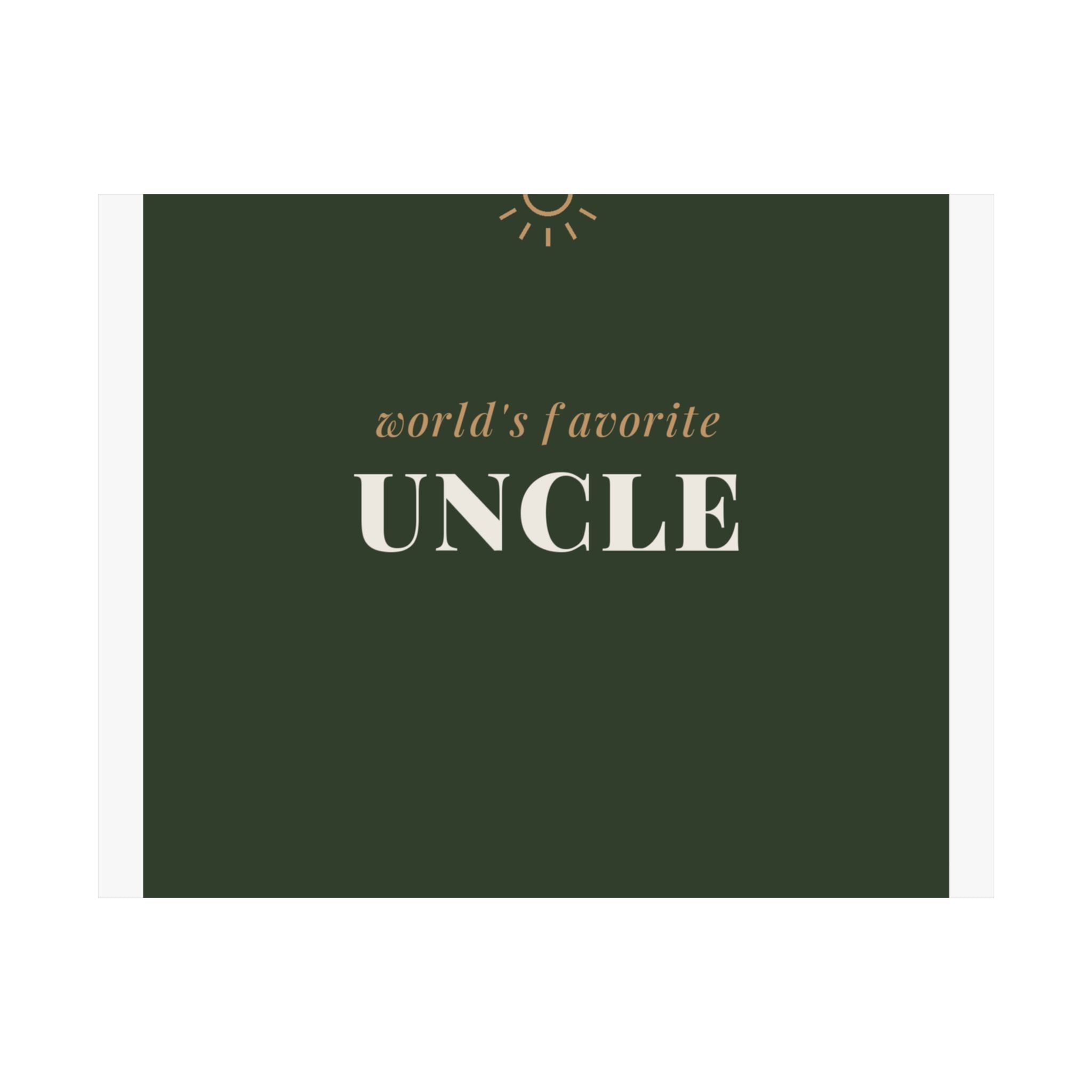 Uncle Art Print