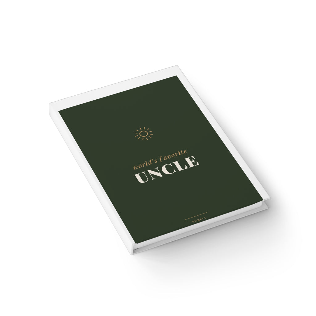 Uncle Journal