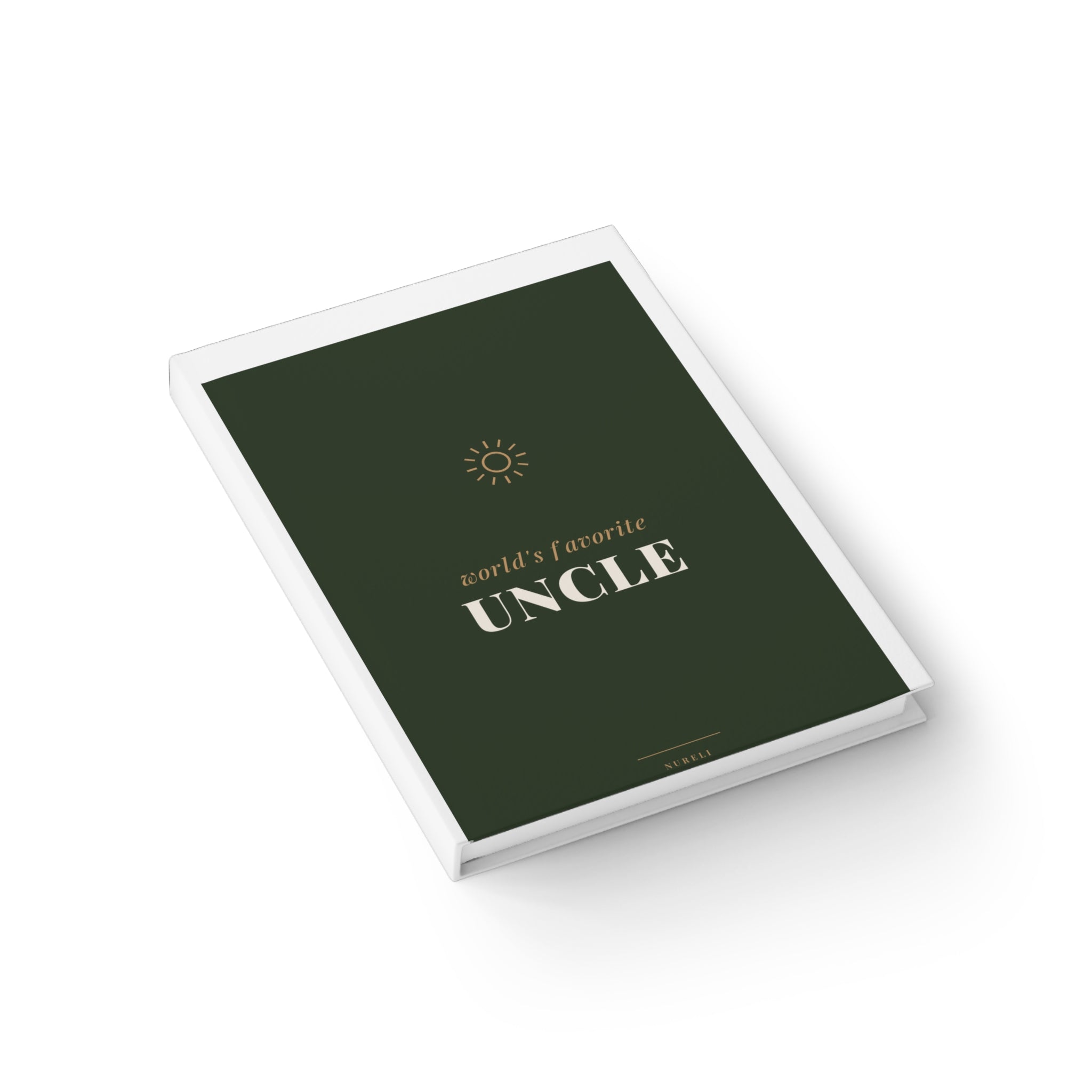 Uncle Journal