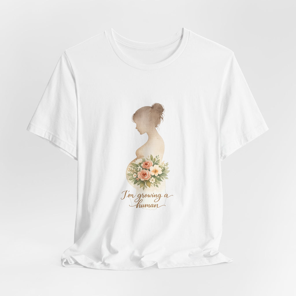 I'm Growing a Human Tee