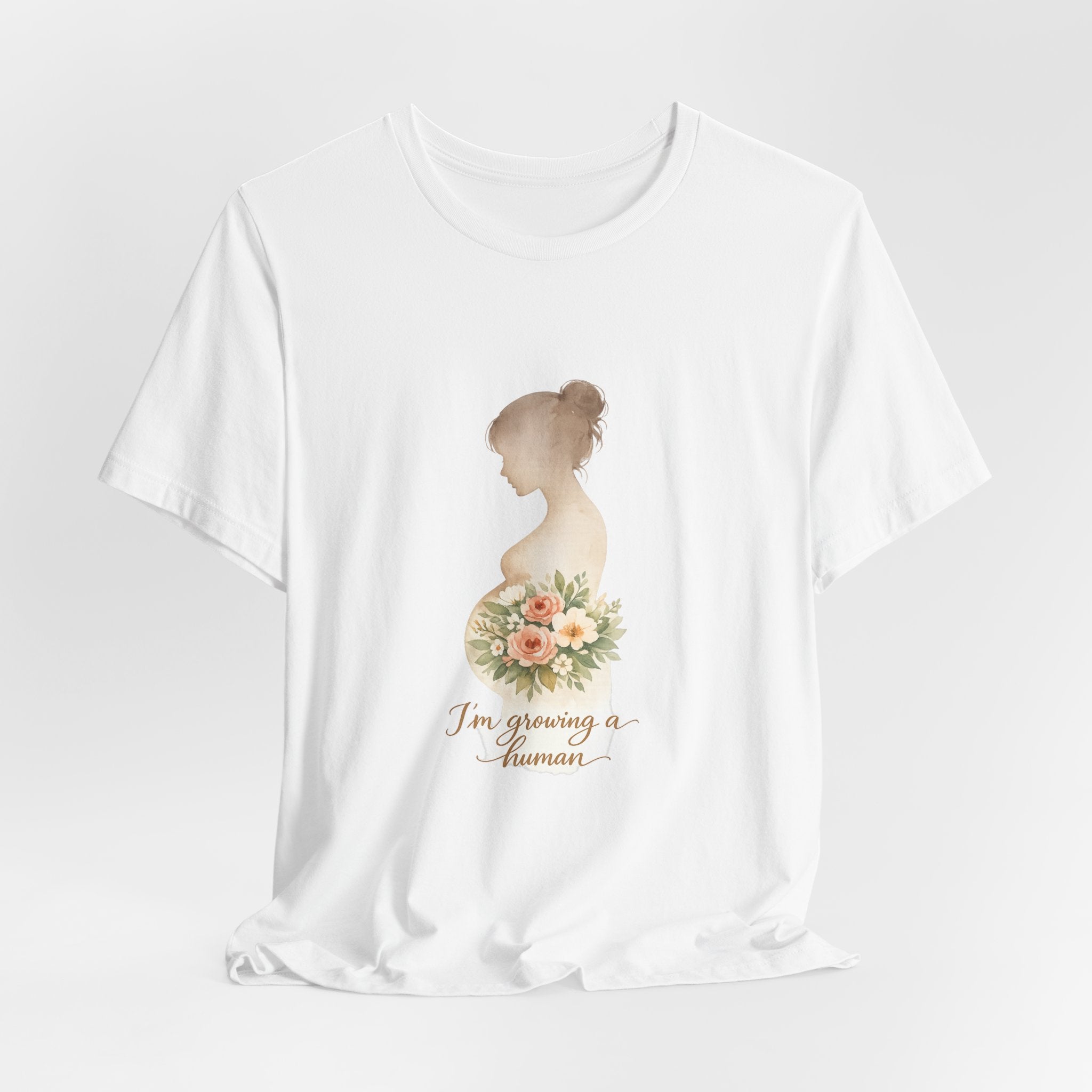 I'm Growing a Human Tee