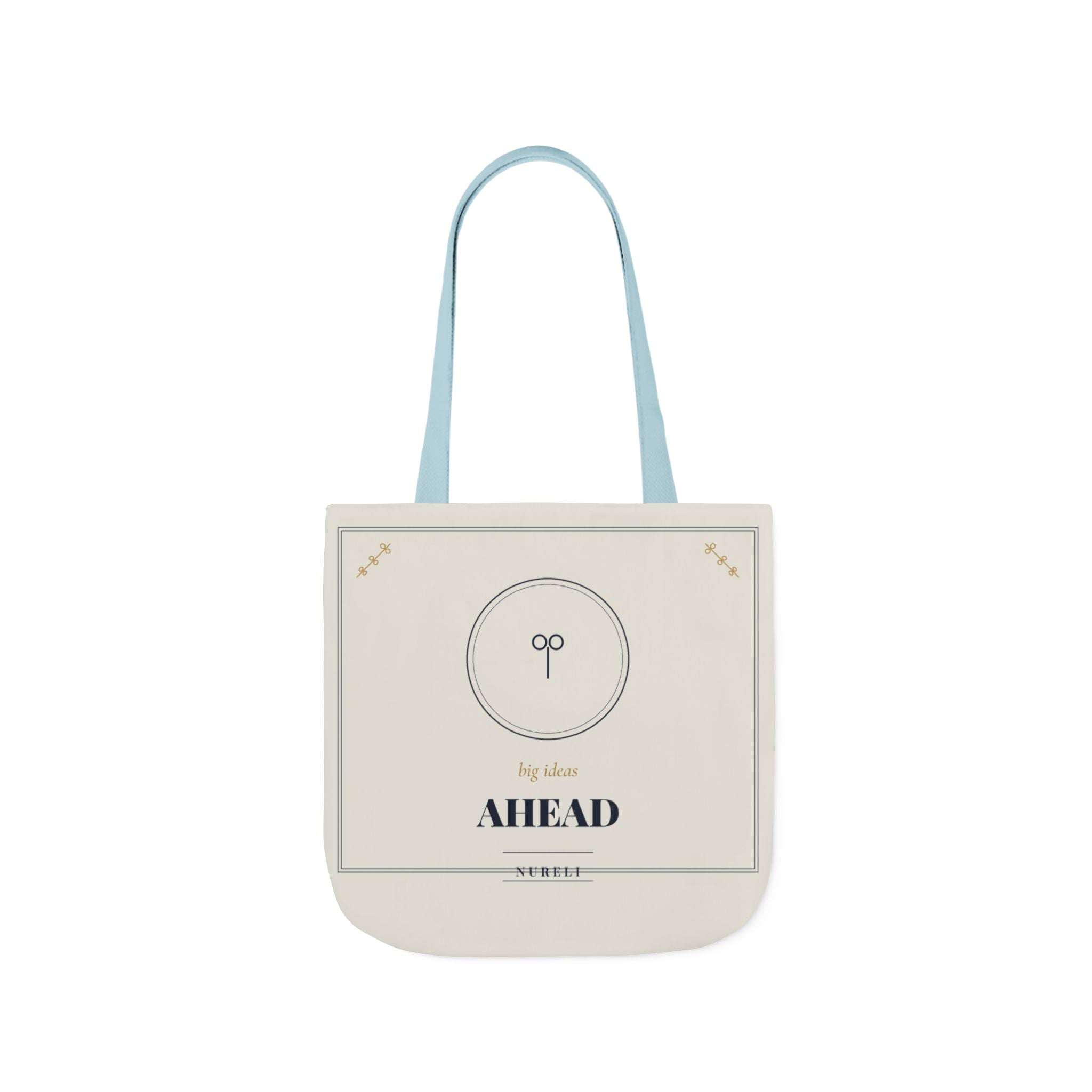 Big Ideas Ahead Tote Bag