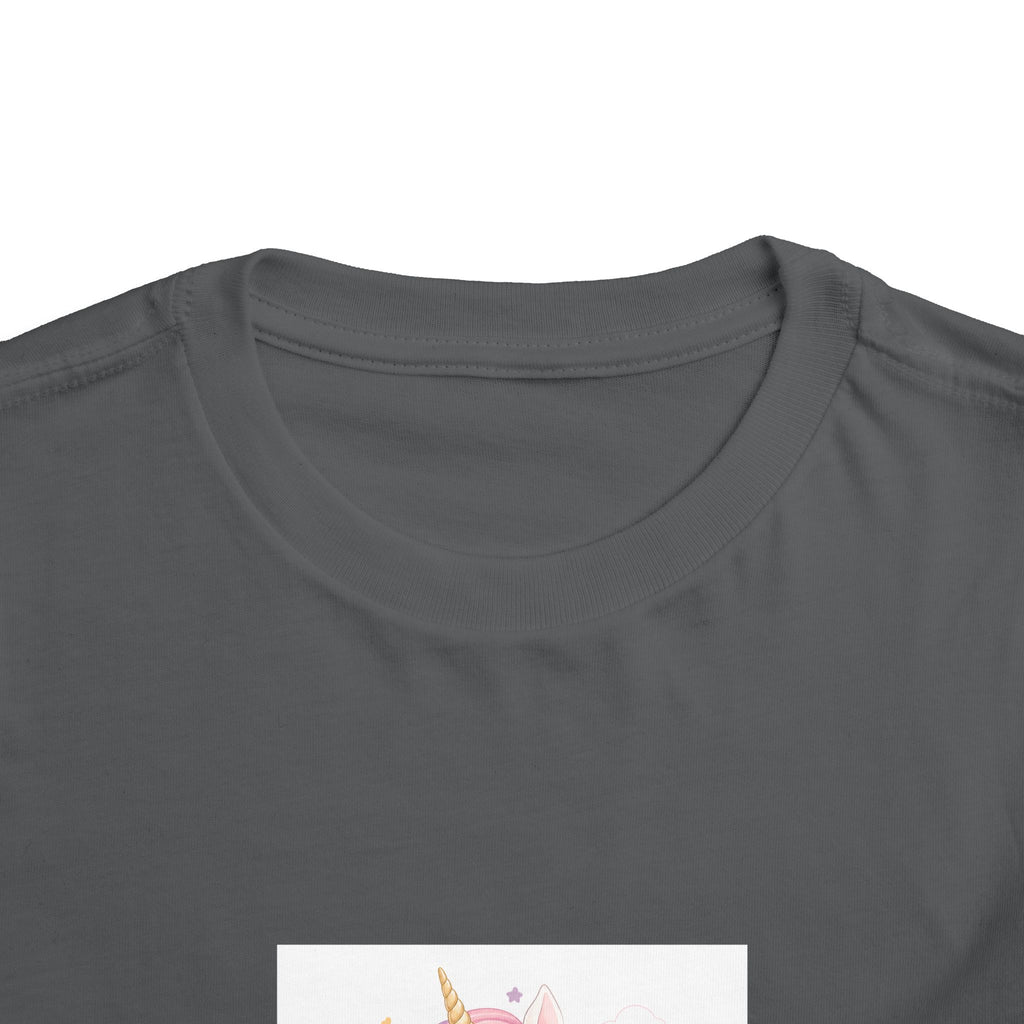 Dreamy Unicorn Toddler T-Shirt — Nureli Kids