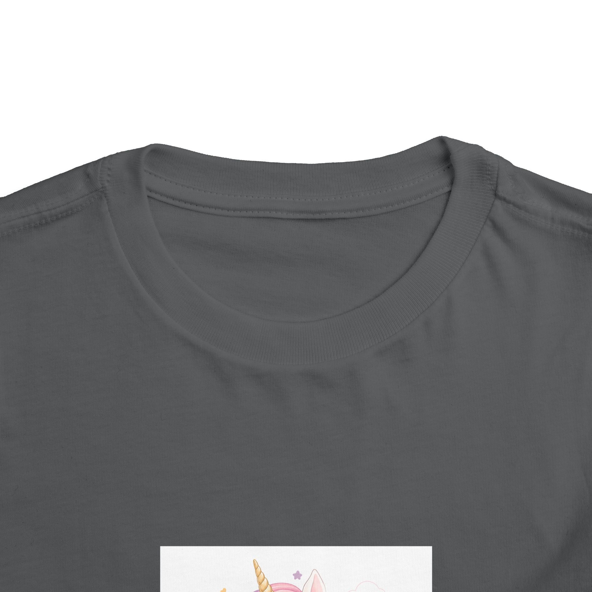 Dreamy Unicorn Toddler T-Shirt — Nureli Kids
