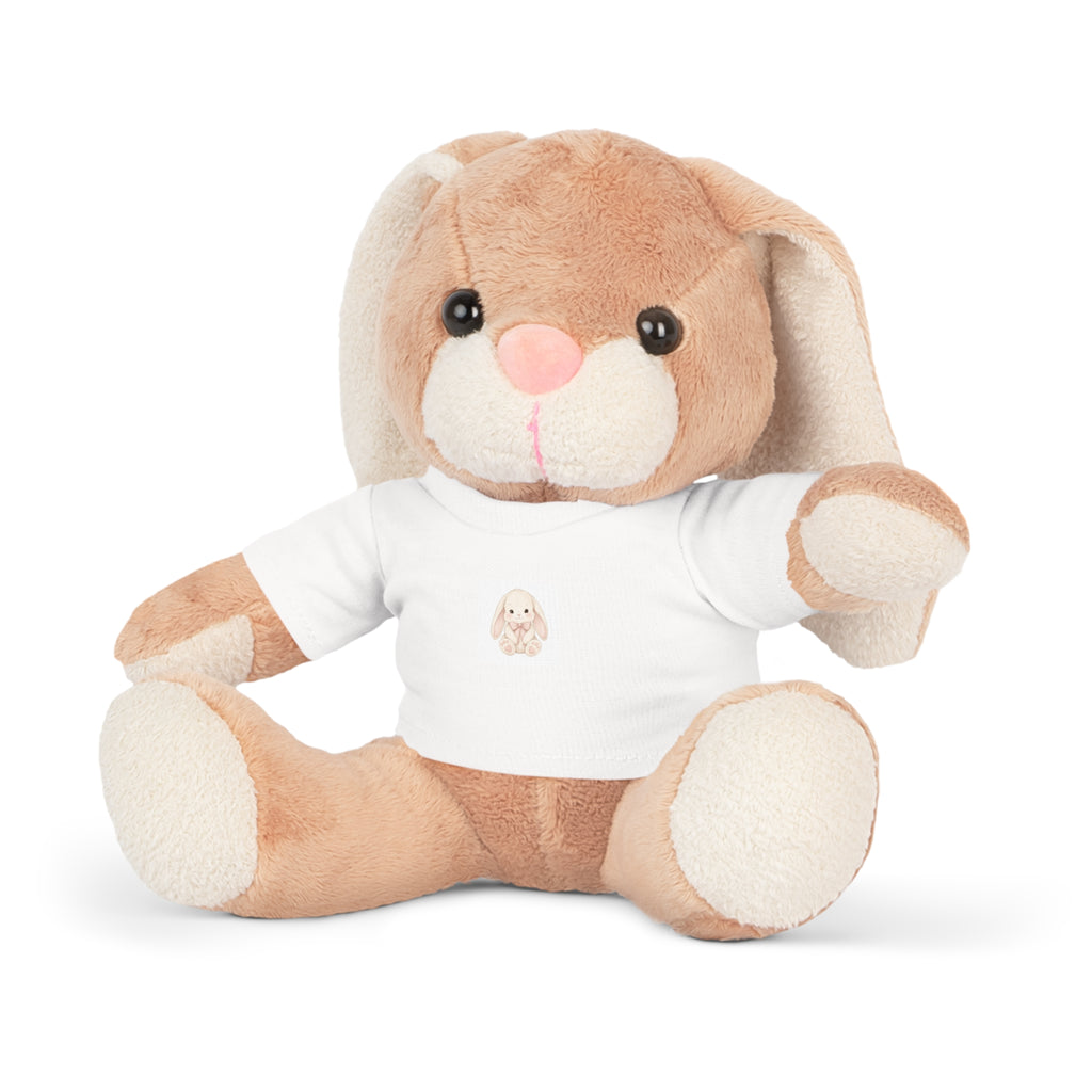 Soft Bunny Plush Toy — Nureli Kids