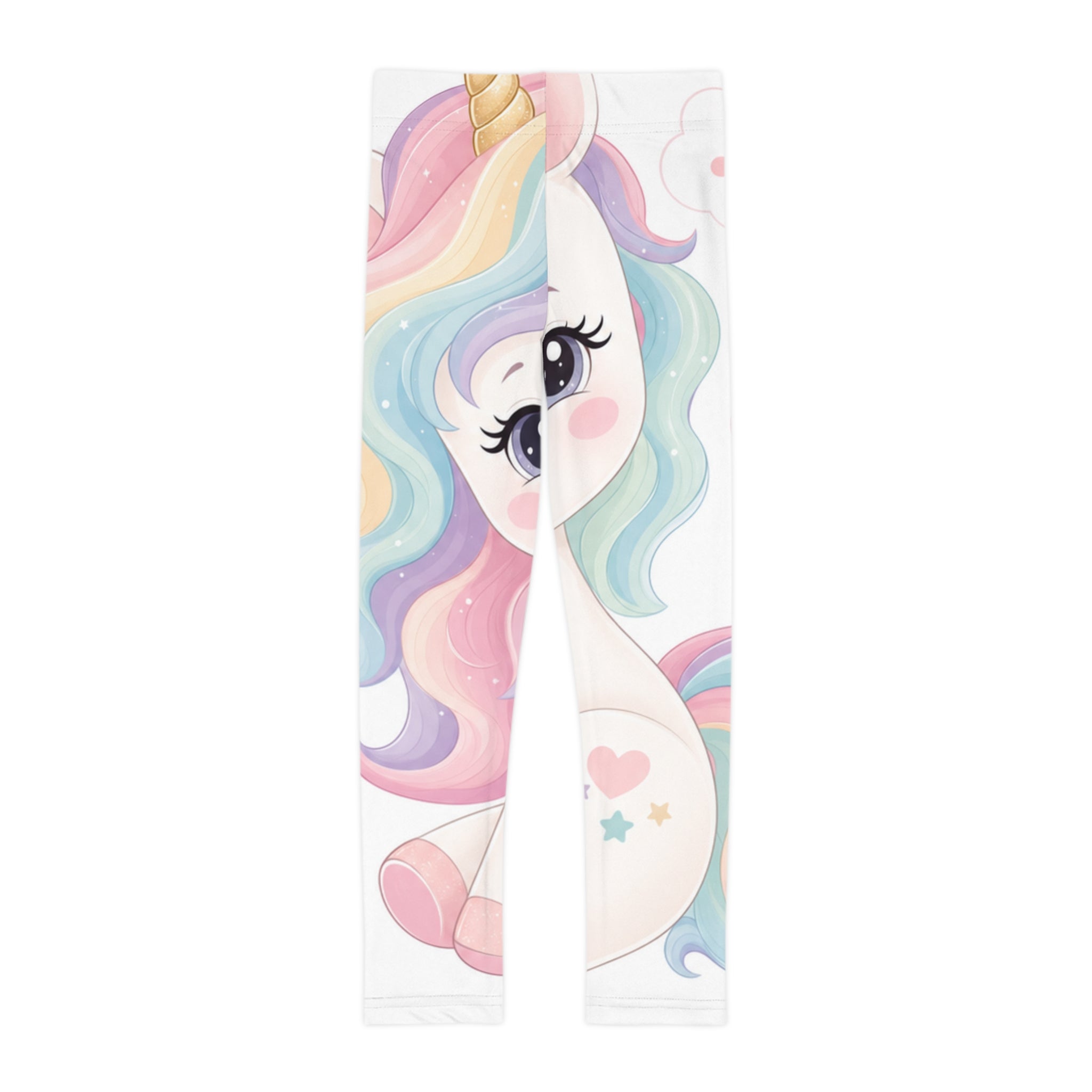 Dreamy Unicorn Kids Leggings — Nureli Kids