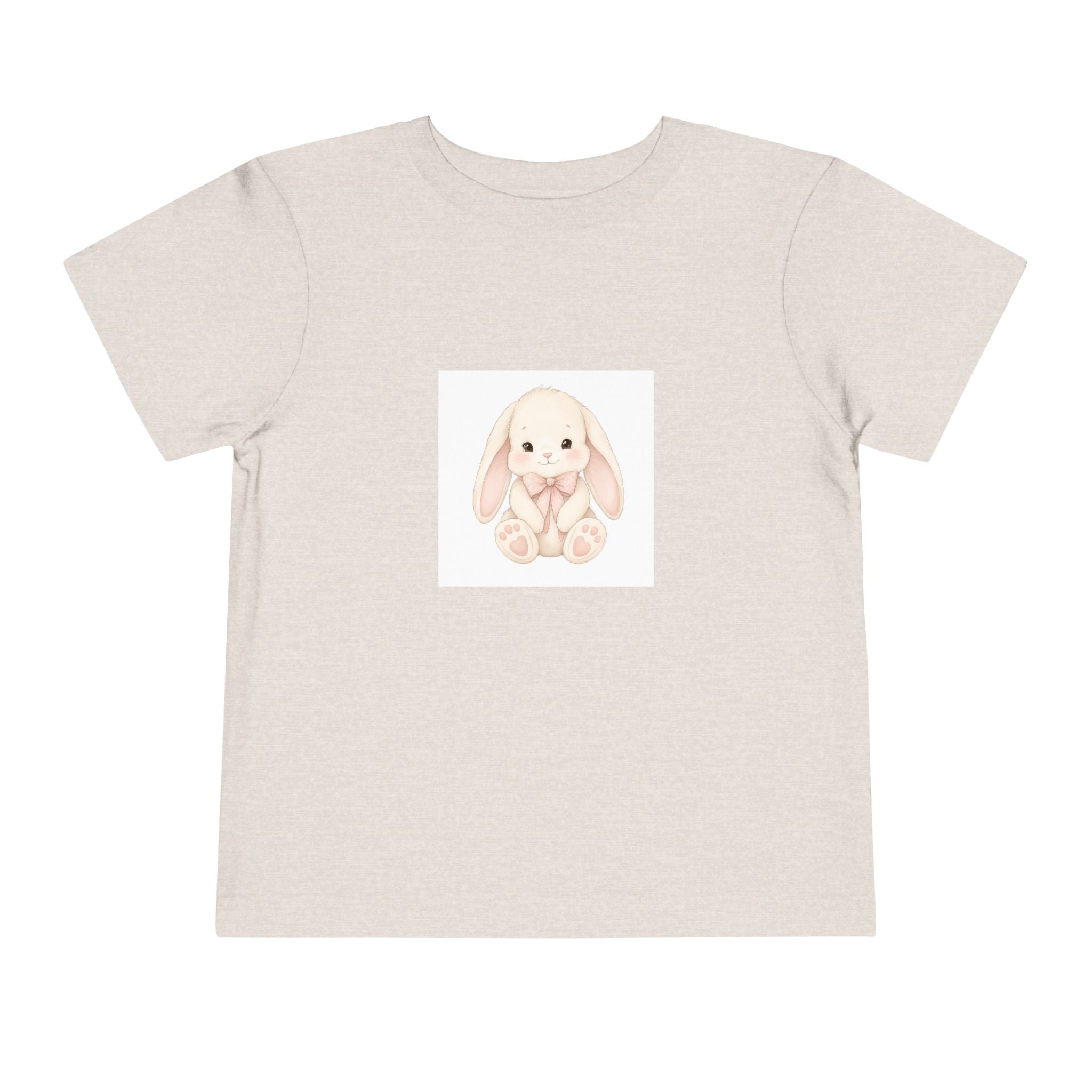 Snuggle Bunny Toddler T-Shirt — Nureli Kids