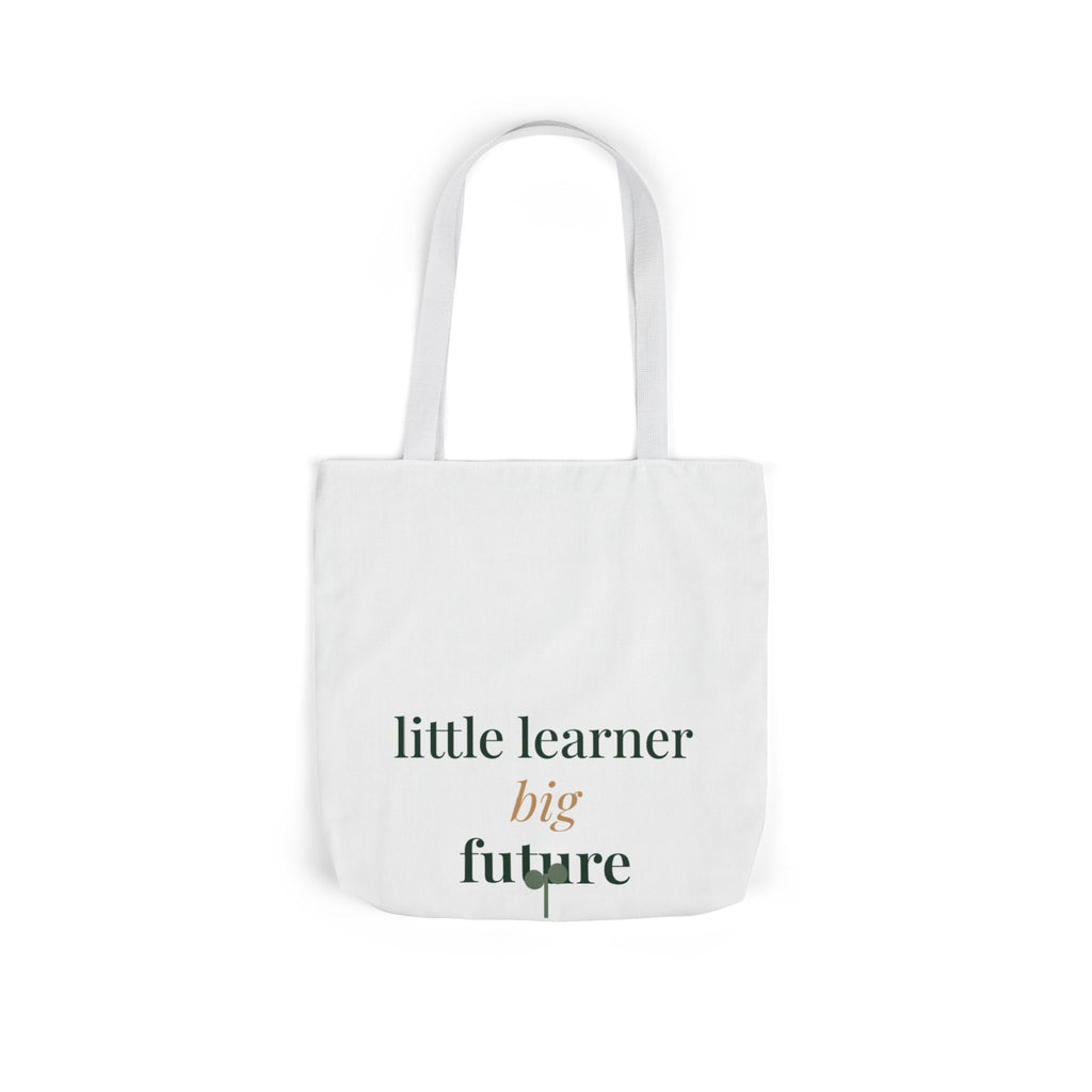 Little learner, big future Tote