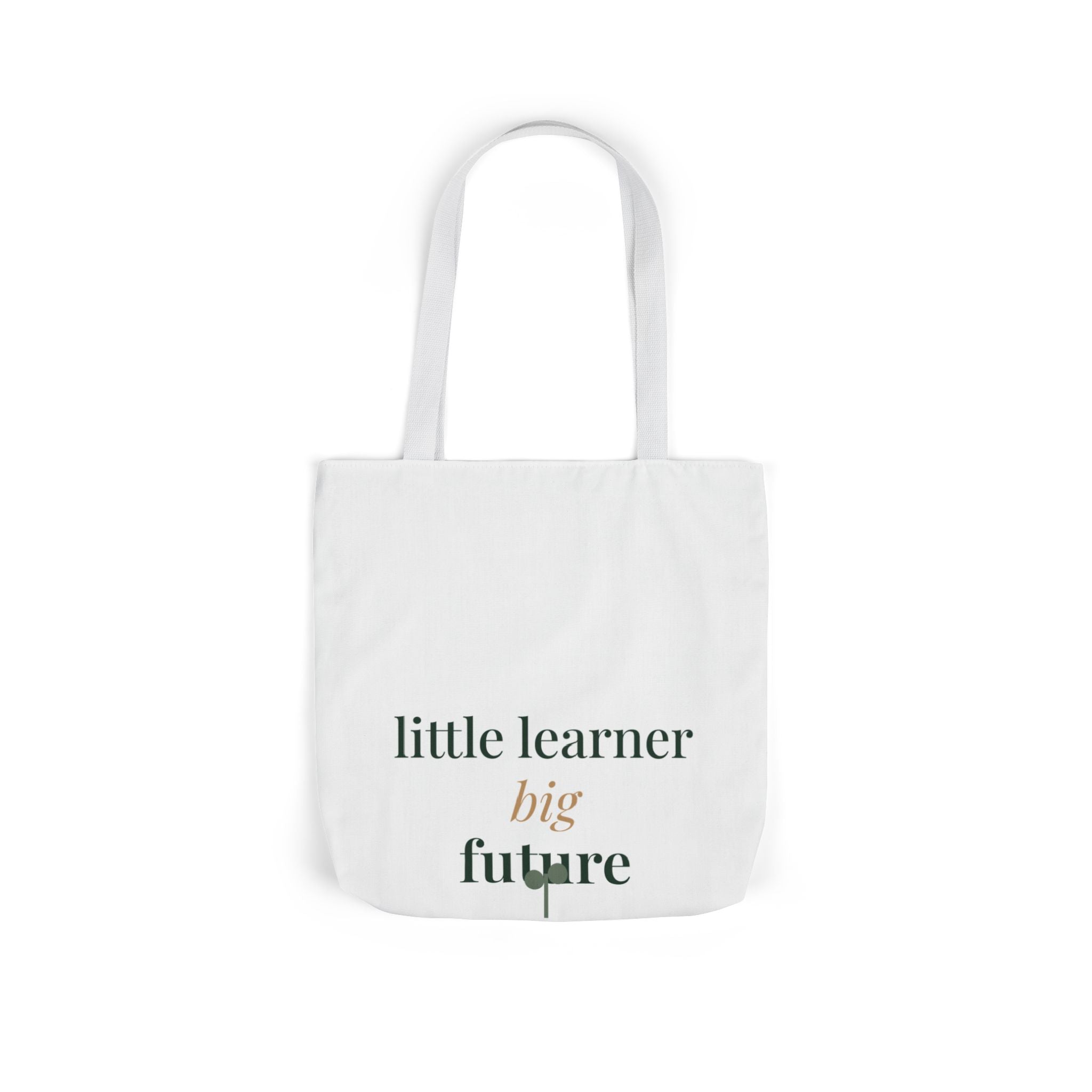 Little learner, big future Tote