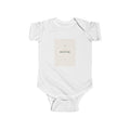Little Learner Big Future Infant Bodysuit