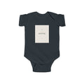 Little Learner Big Future Infant Bodysuit