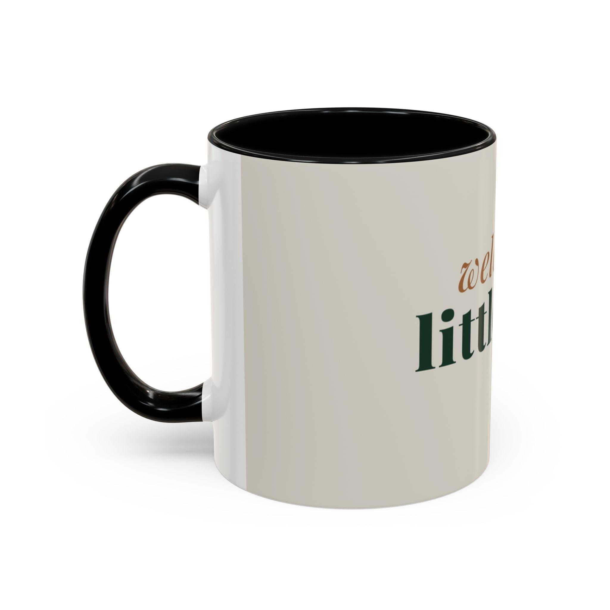 Welcome Little One Coffee Mug