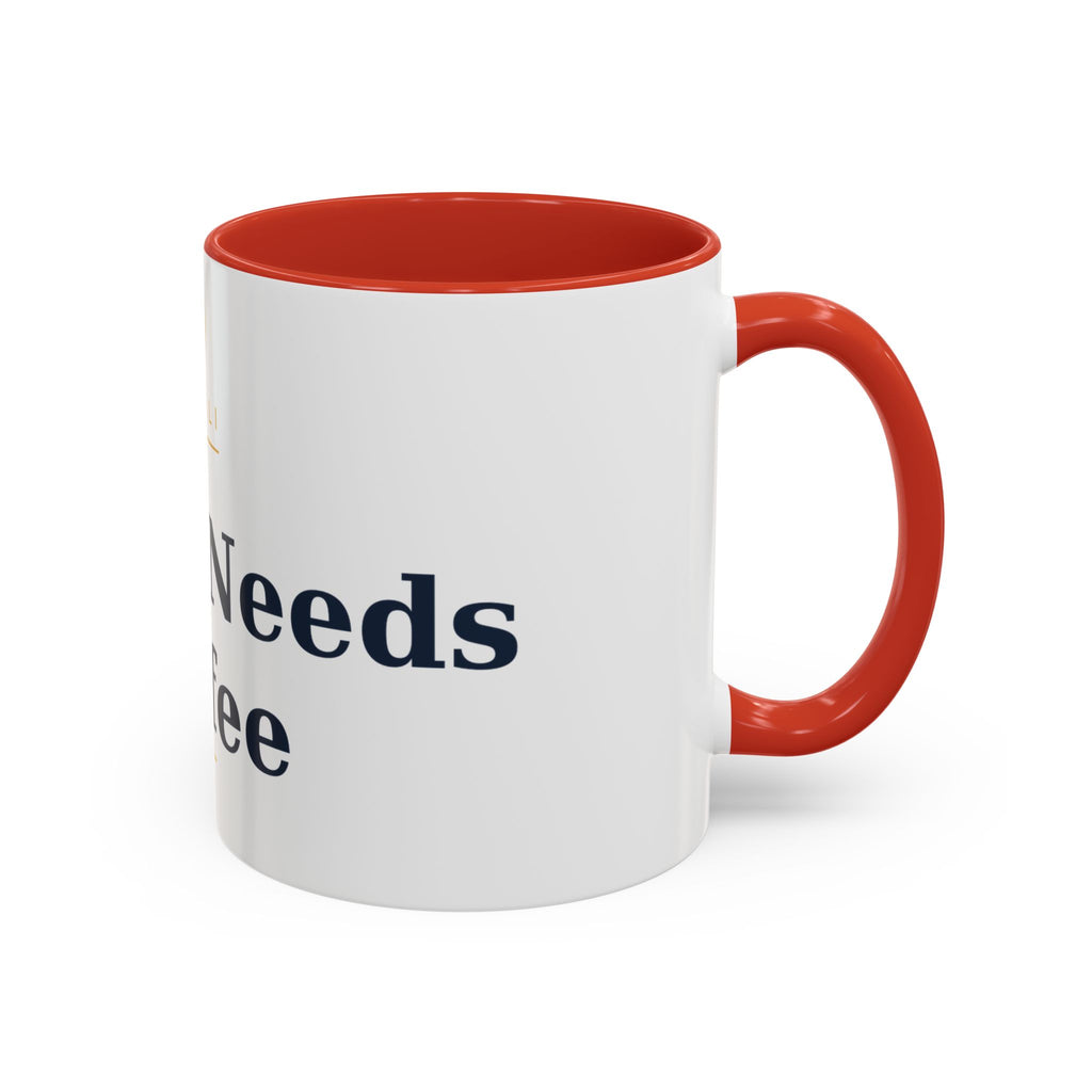 Accent Coffee Mug (11, 15oz)