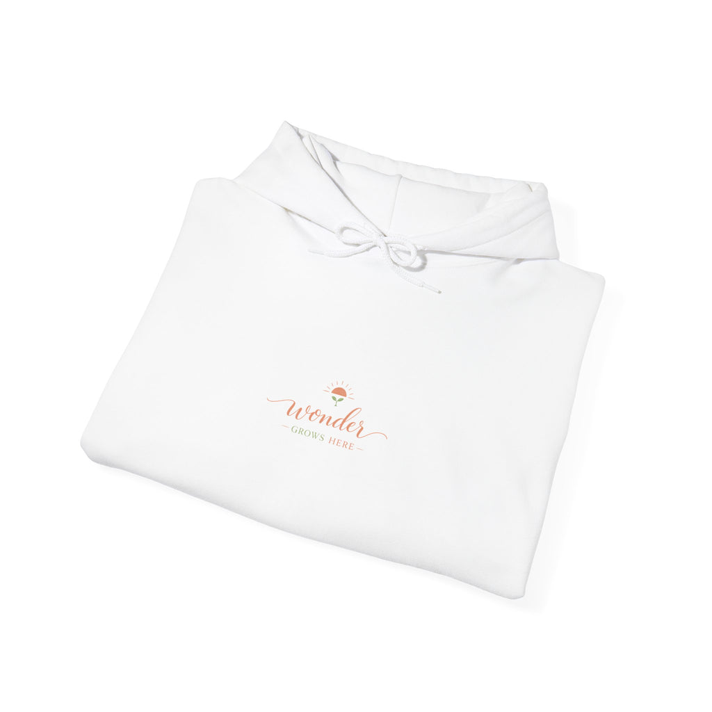 Wonder Grows Here Hoodie