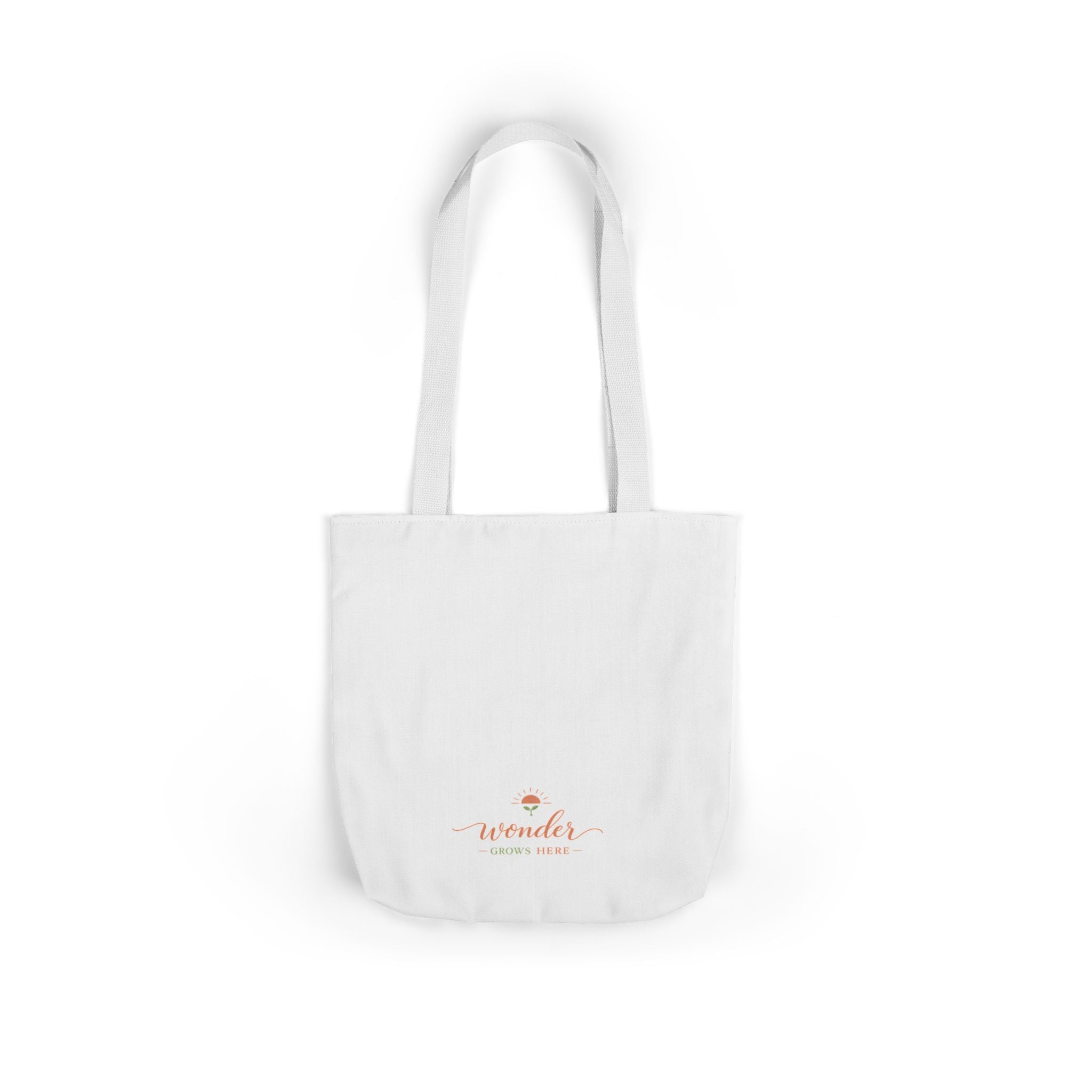 Wonder Grows Here Tote Bag