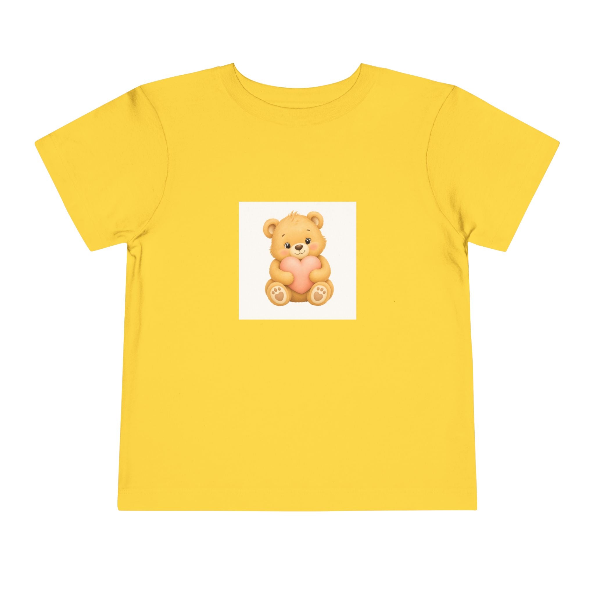 Cozy Bear Toddler T-Shirt — Nureli Kids