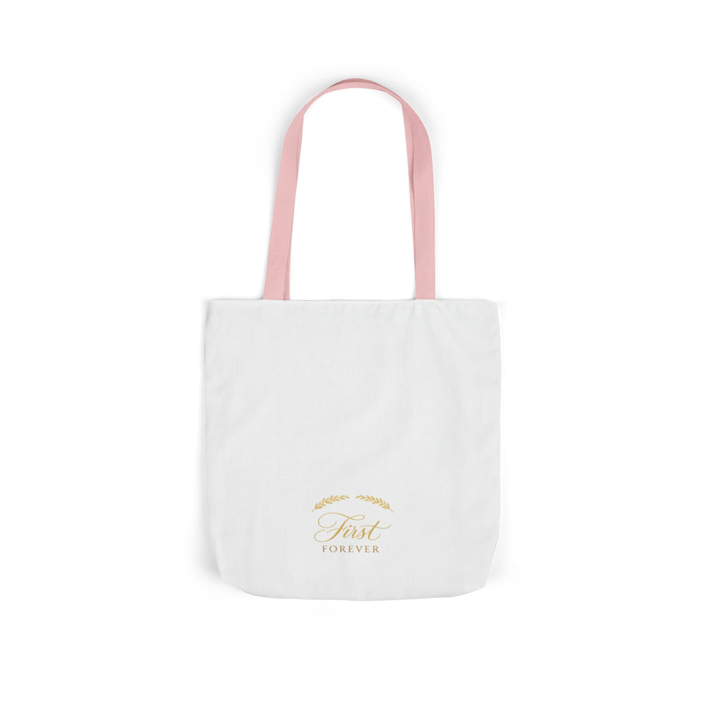 First & Forever Tote Bag
