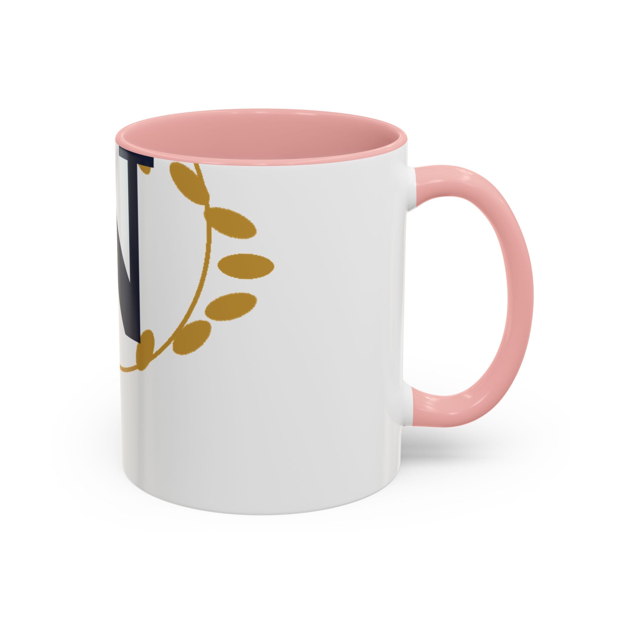 Monogram Legacy Ring Coffee Mug (11oz/15oz)