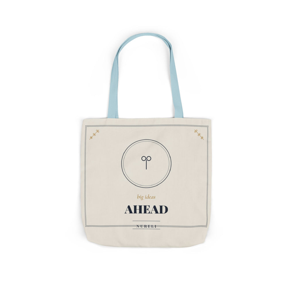 Big Ideas Ahead Tote Bag