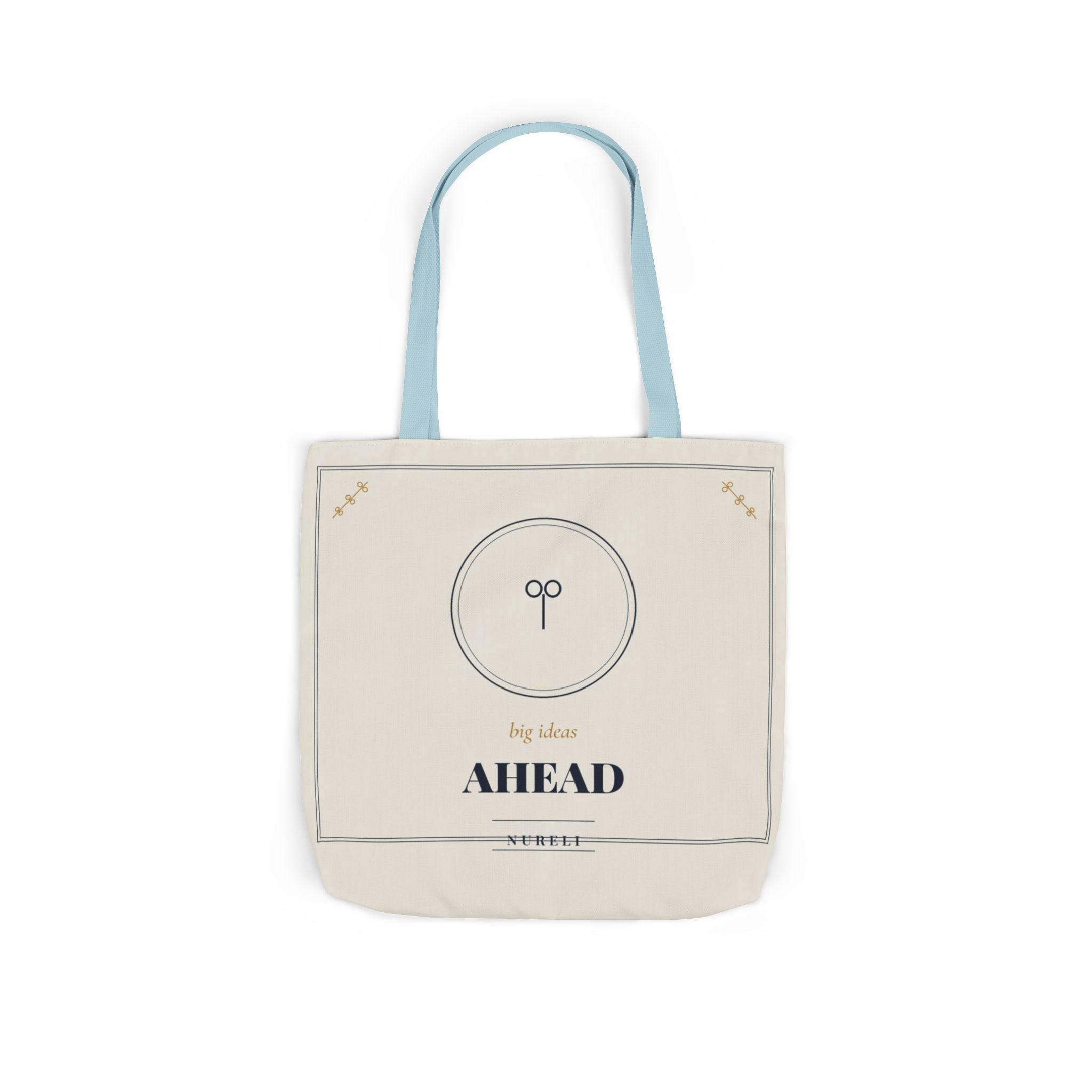 Big Ideas Ahead Tote Bag