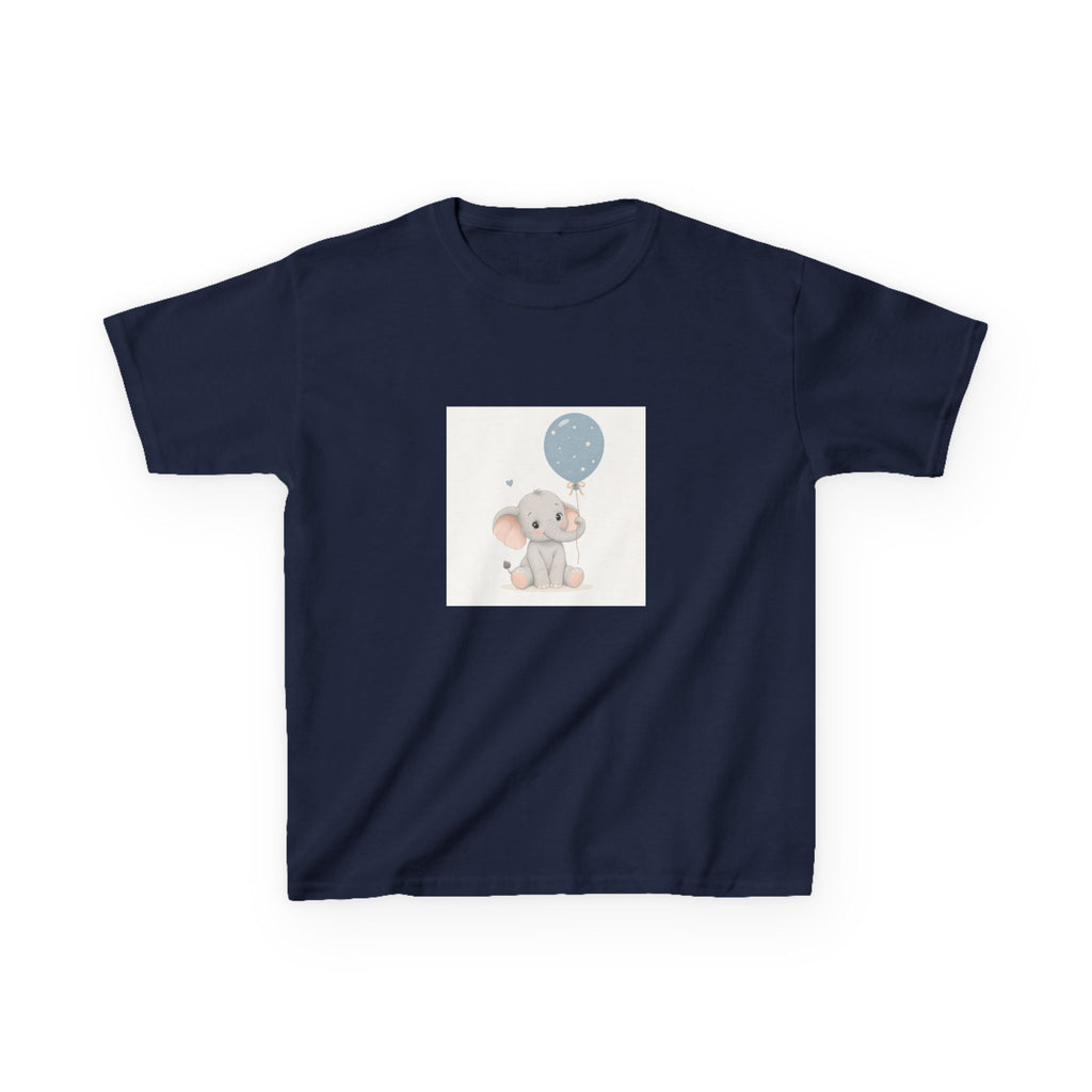 Little Elephant Kids T-Shirt — Nureli Kids