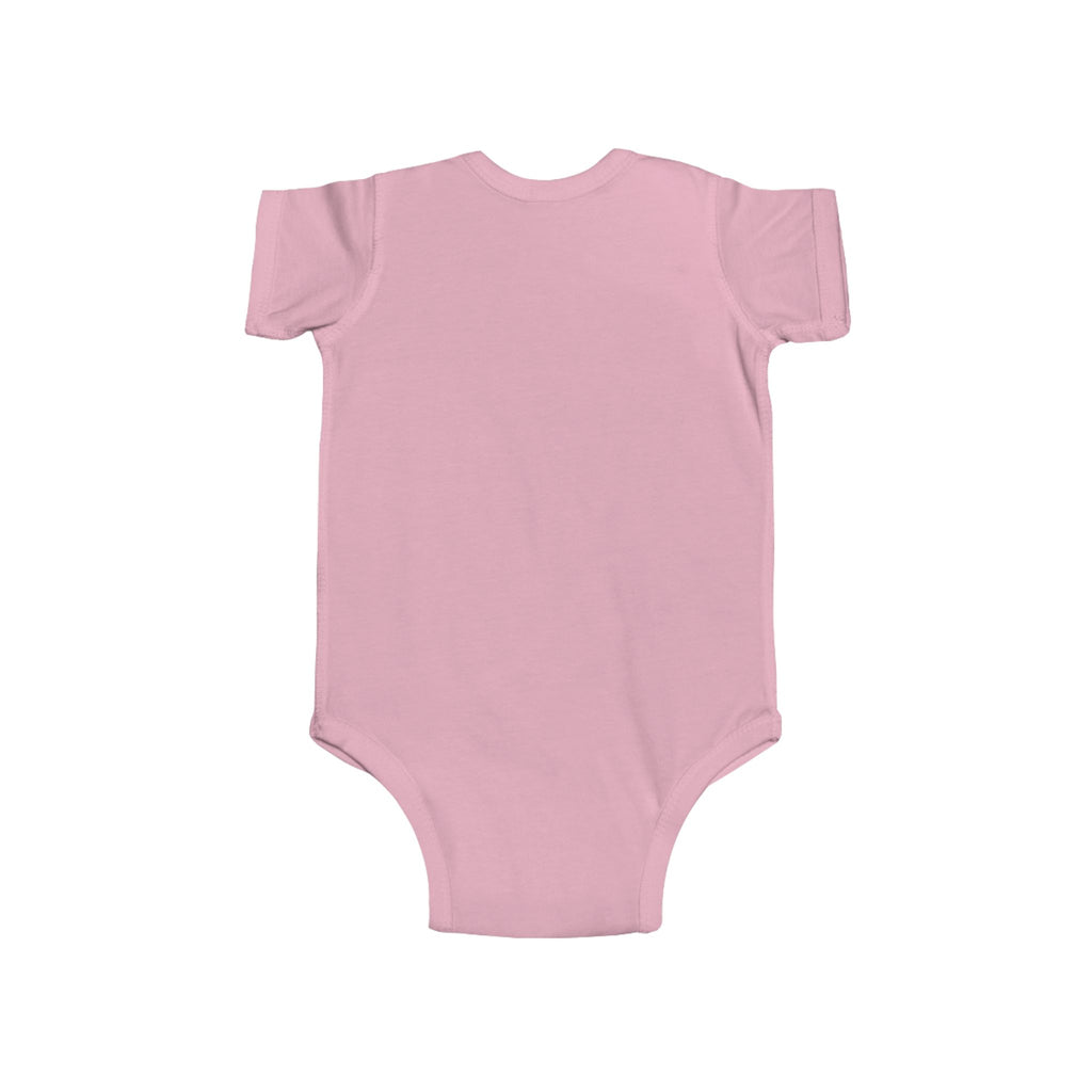 Big Sister Infant Bodysuit