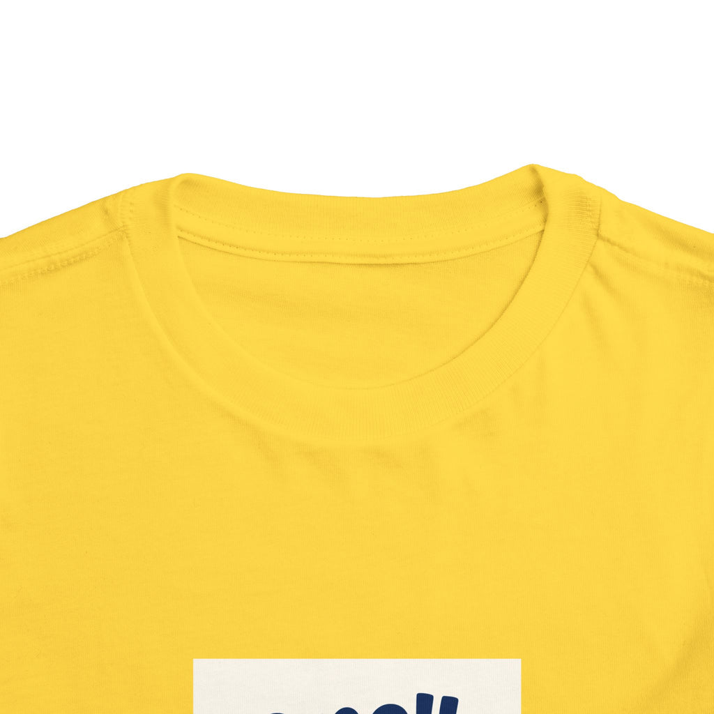 Small But Mighty Toddler T-Shirt from the Nureli collection, view 39
