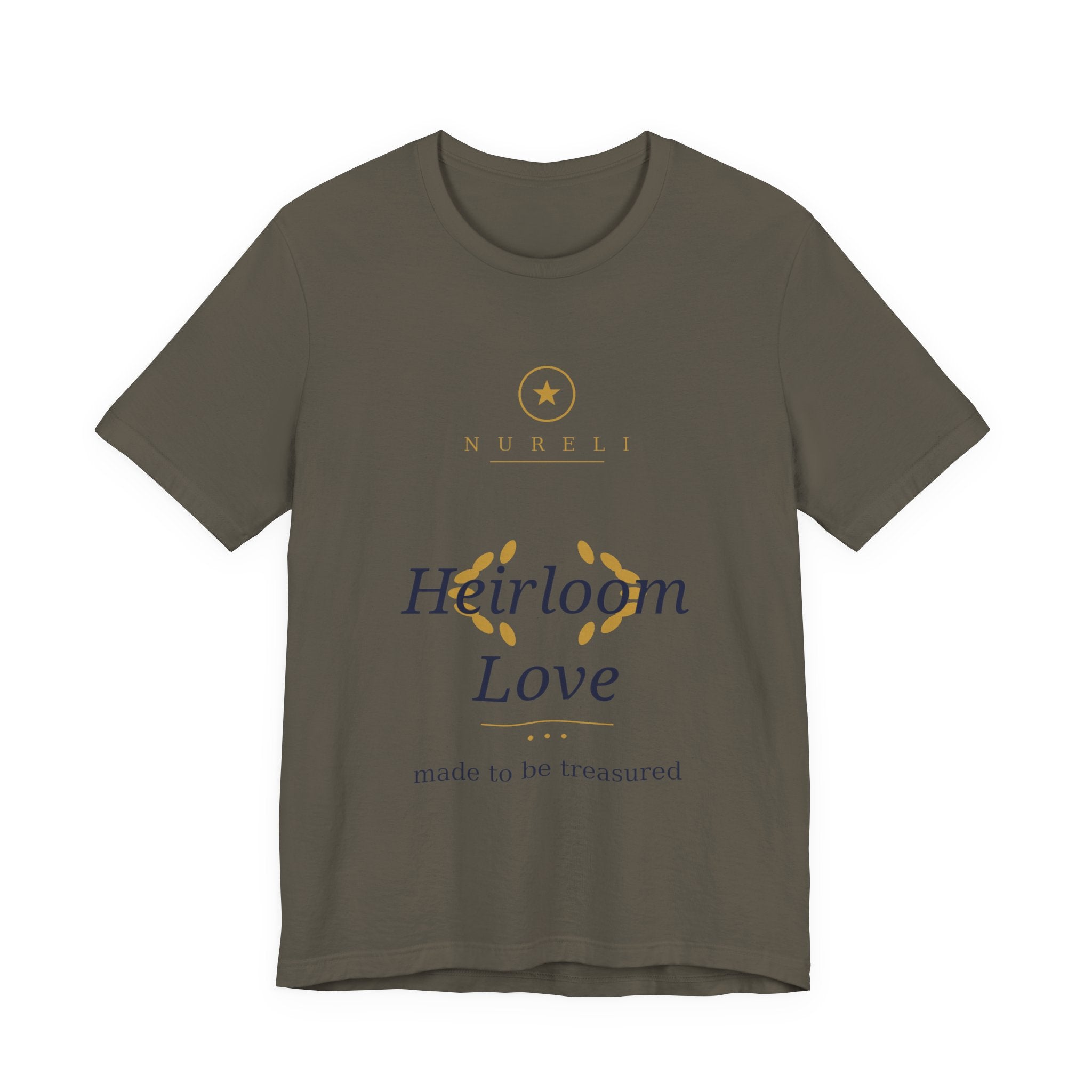 Heirloom Love Tee