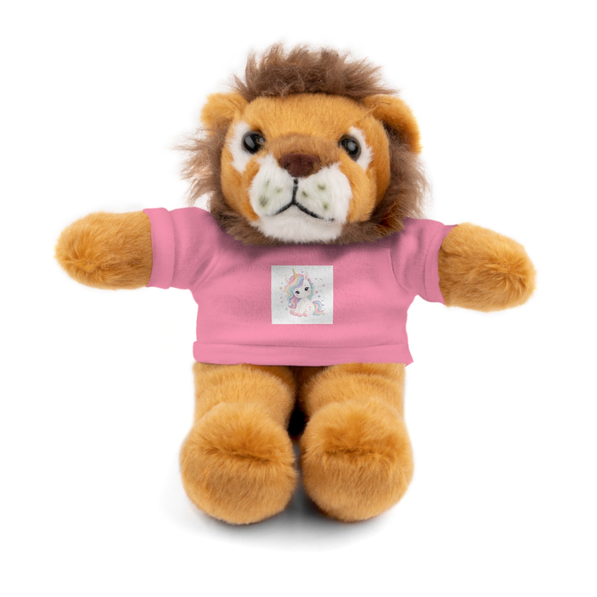 Magical Unicorn Stuffed Animal, Nureli Kids