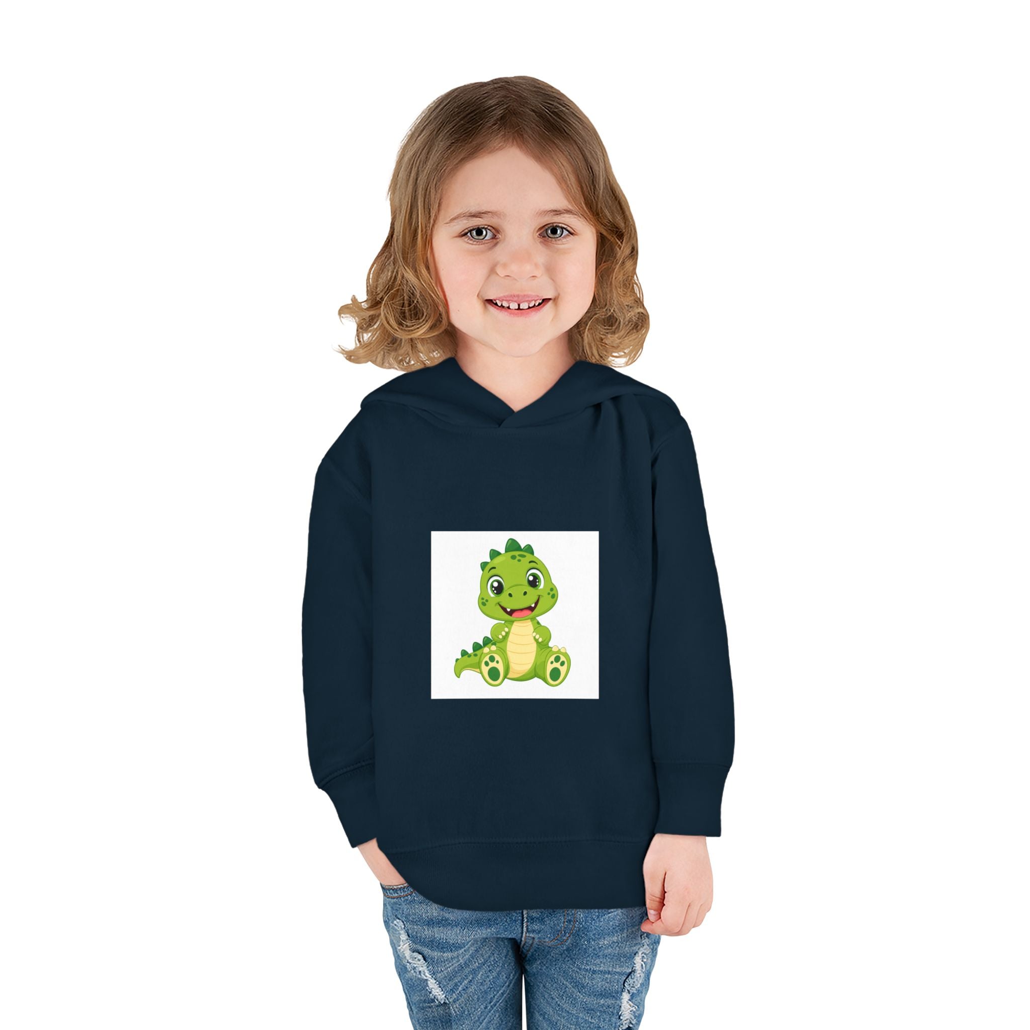 Baby Dino Toddler Hoodie — Nureli Kids