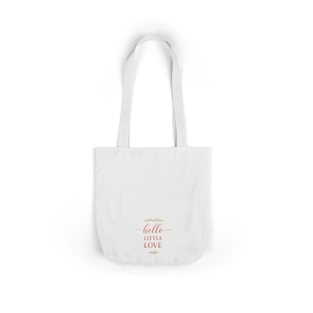 Hello, Little Love Tote Bag