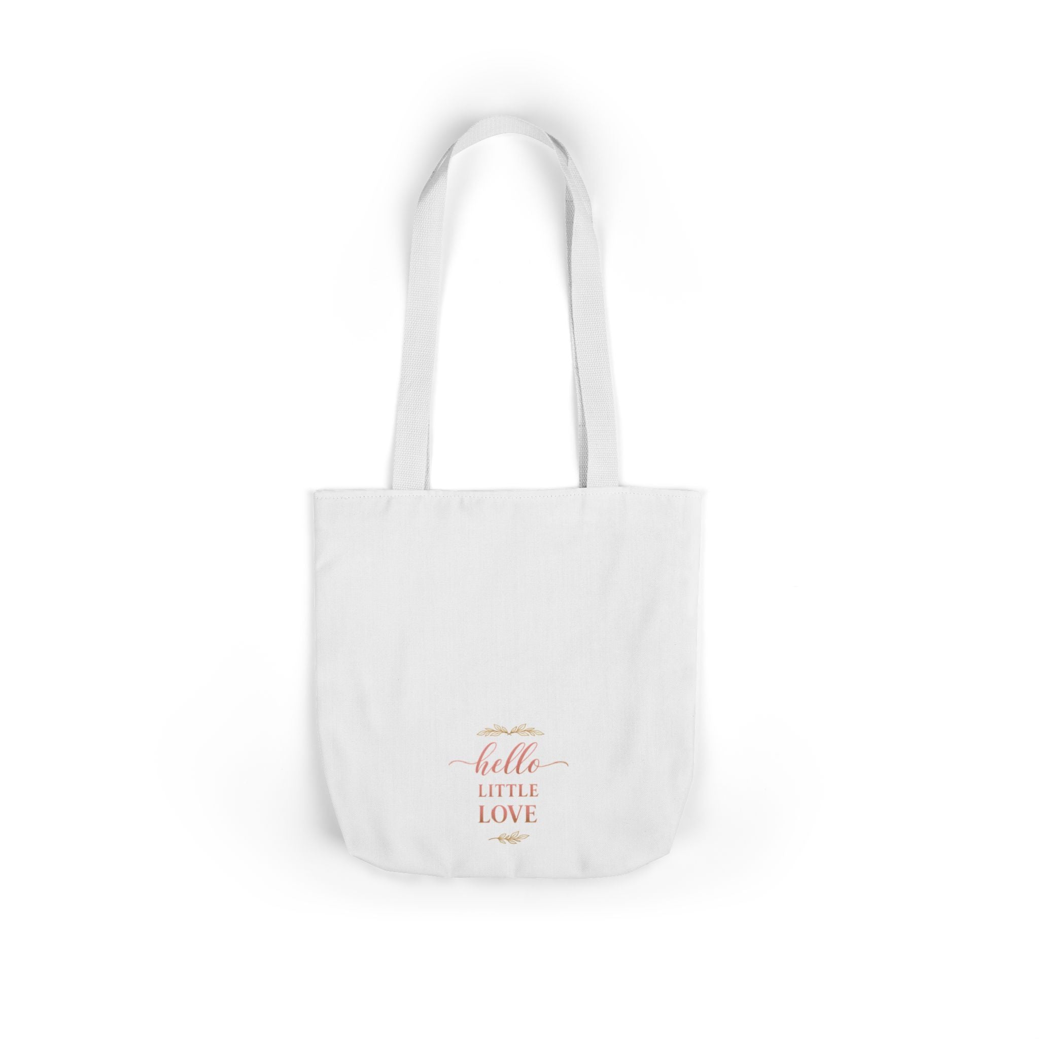 Hello, Little Love Tote Bag