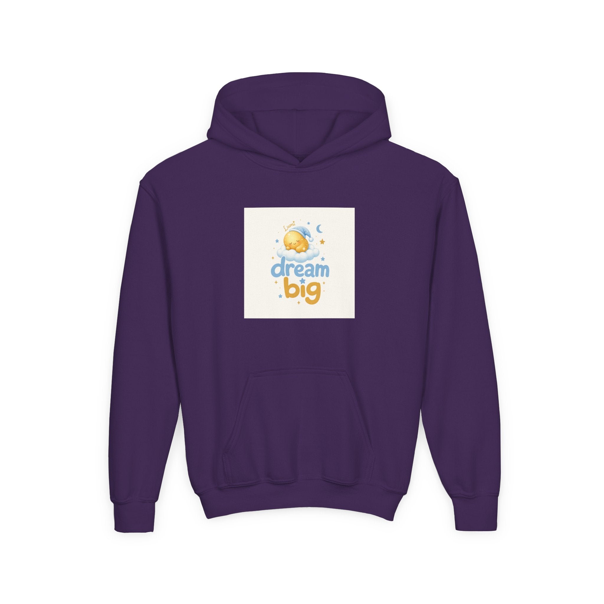 Dream Big Kids Hoodie - Nureli Kids