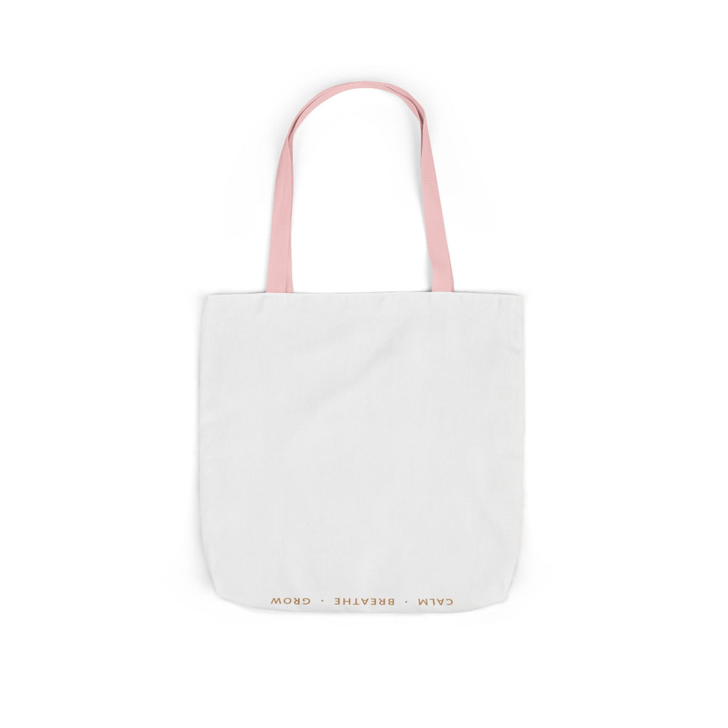Breathe deep, let go, you've got this Tote